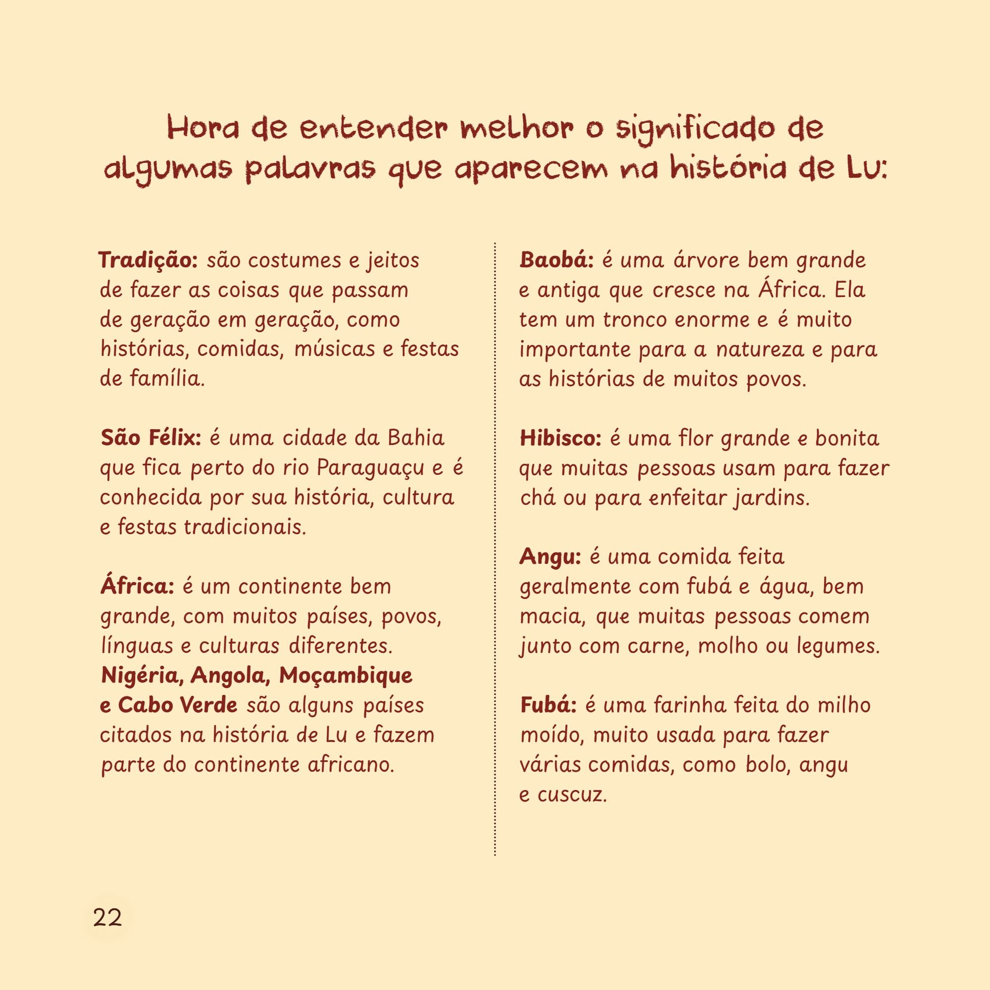 De onde veio o vovô? — page 22