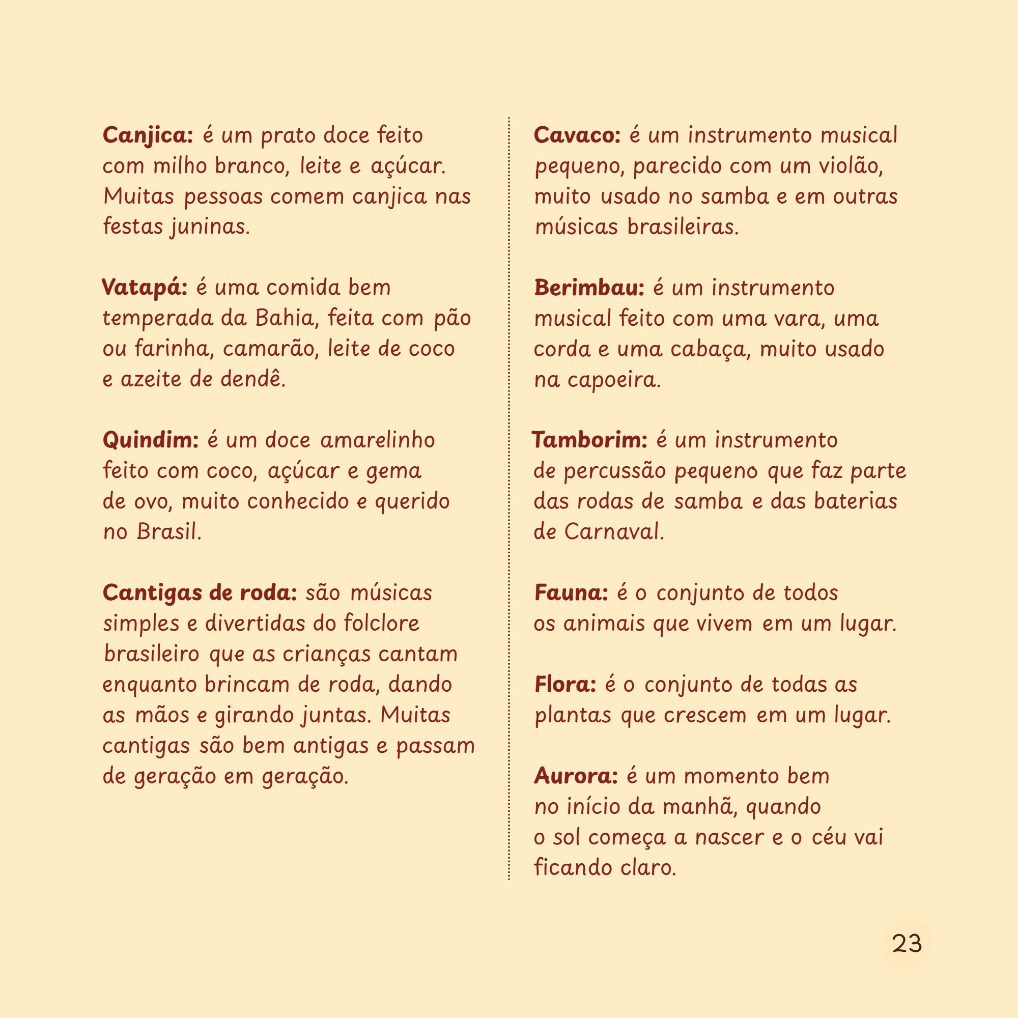 De onde veio o vovô? — page 23