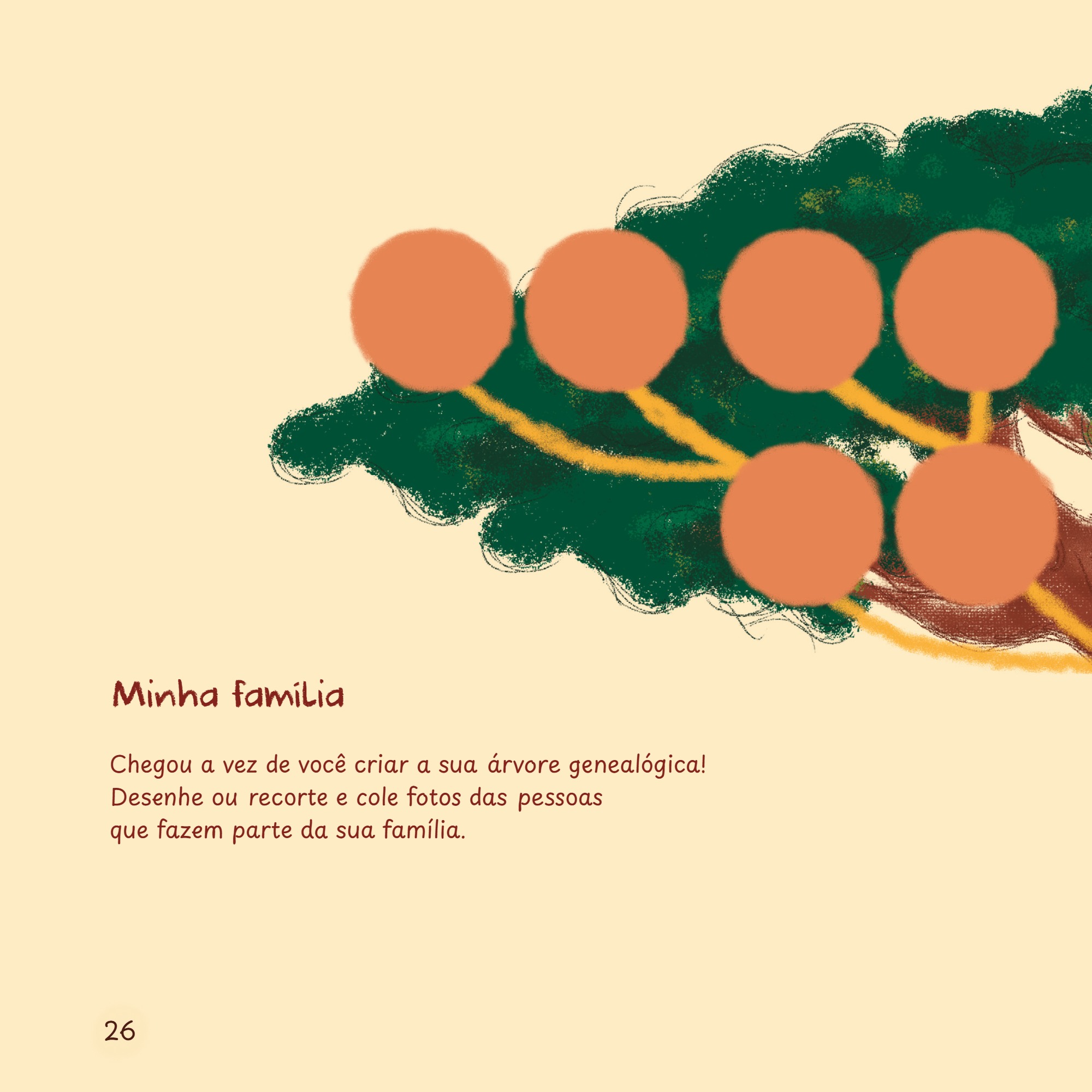 De onde veio o vovô? — page 26