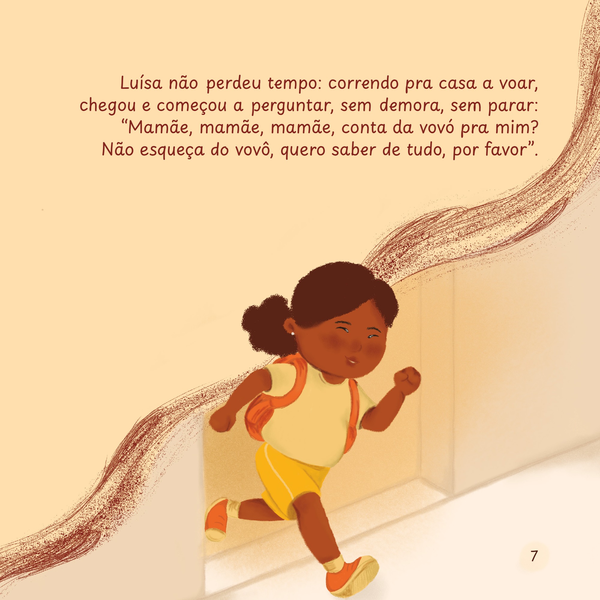 De onde veio o vovô? — page 7