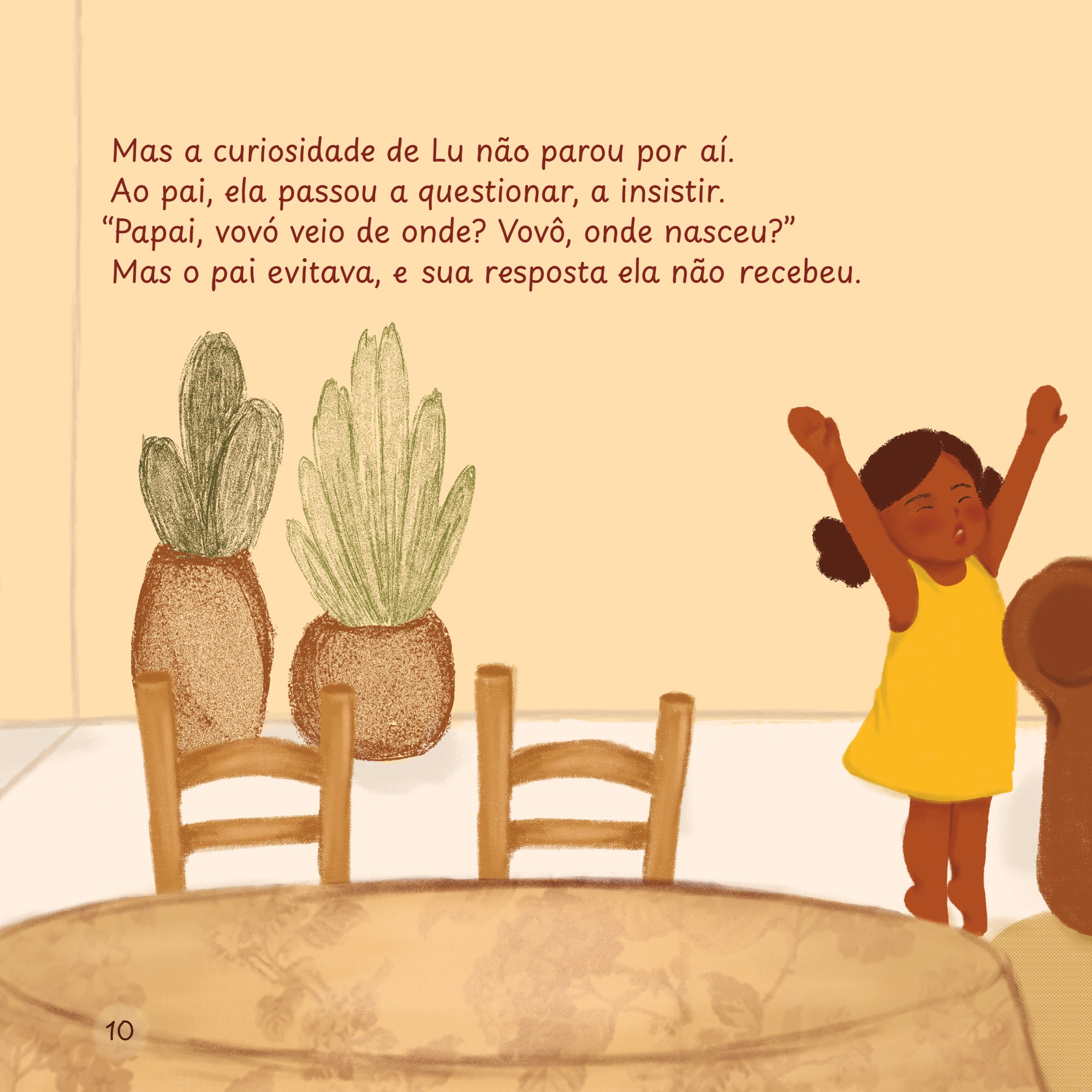 De onde veio o vovô? — page 10