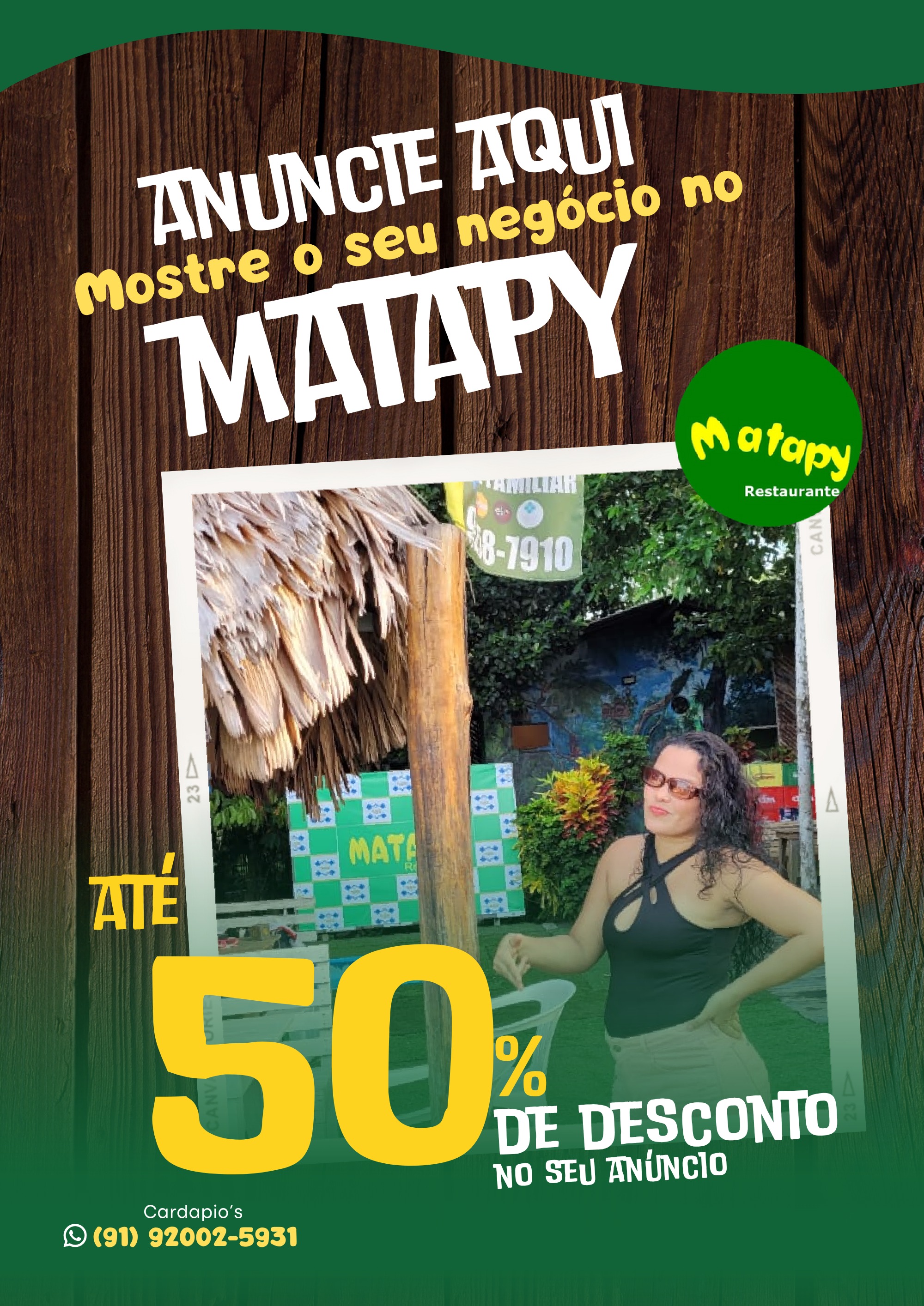 Cardápio Matapy — page 9