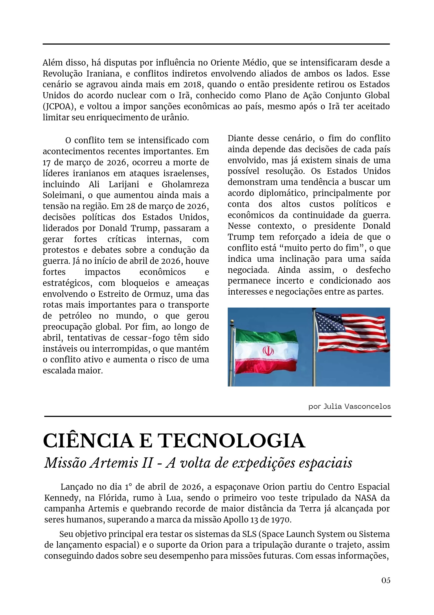 Infotec - abril, 2026 — page 5