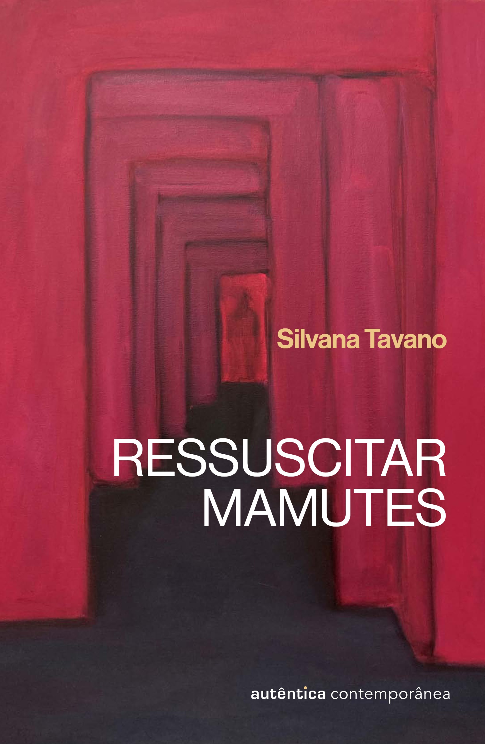 Ressucitar mamutes (Silvana Tavano)