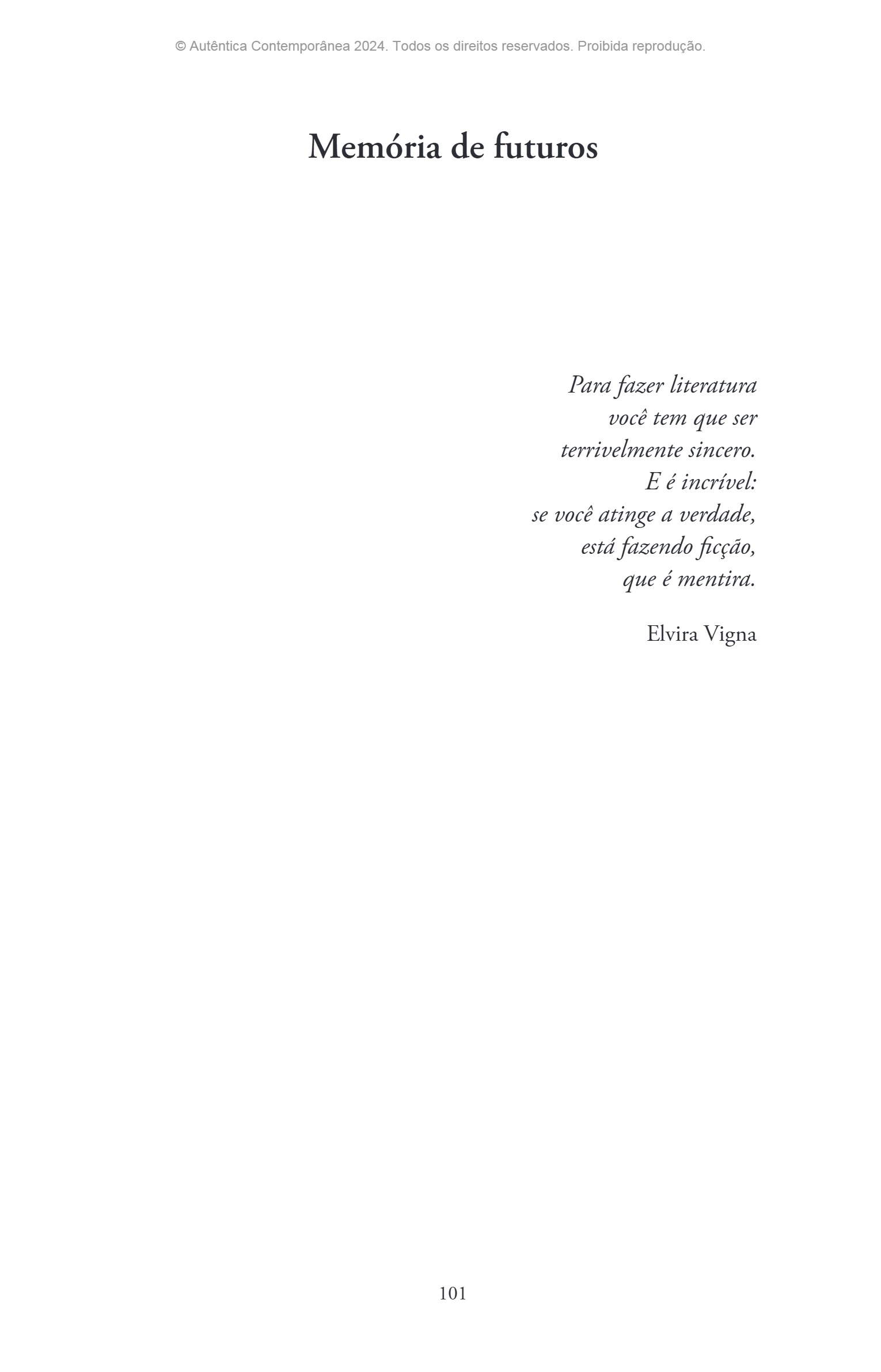 Ressucitar mamutes (Silvana Tavano) — page 102