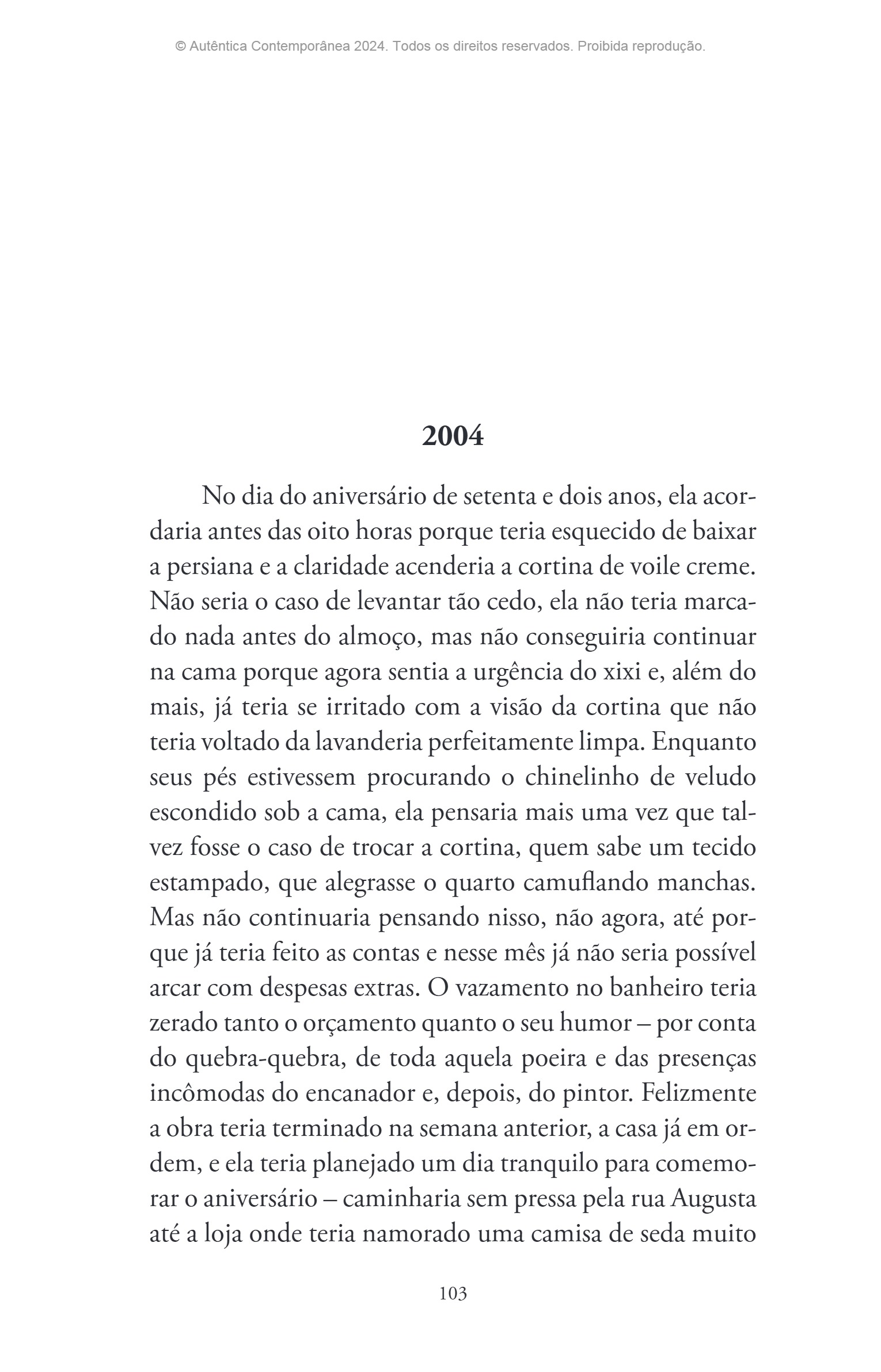 Ressucitar mamutes (Silvana Tavano) — page 104