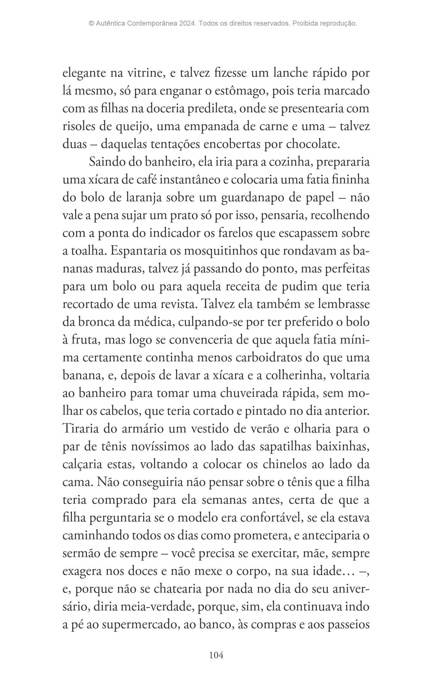 Ressucitar mamutes (Silvana Tavano) — page 105