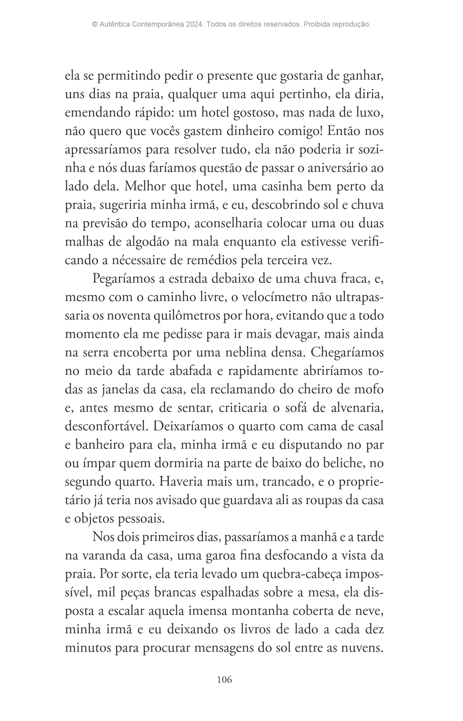Ressucitar mamutes (Silvana Tavano) — page 107