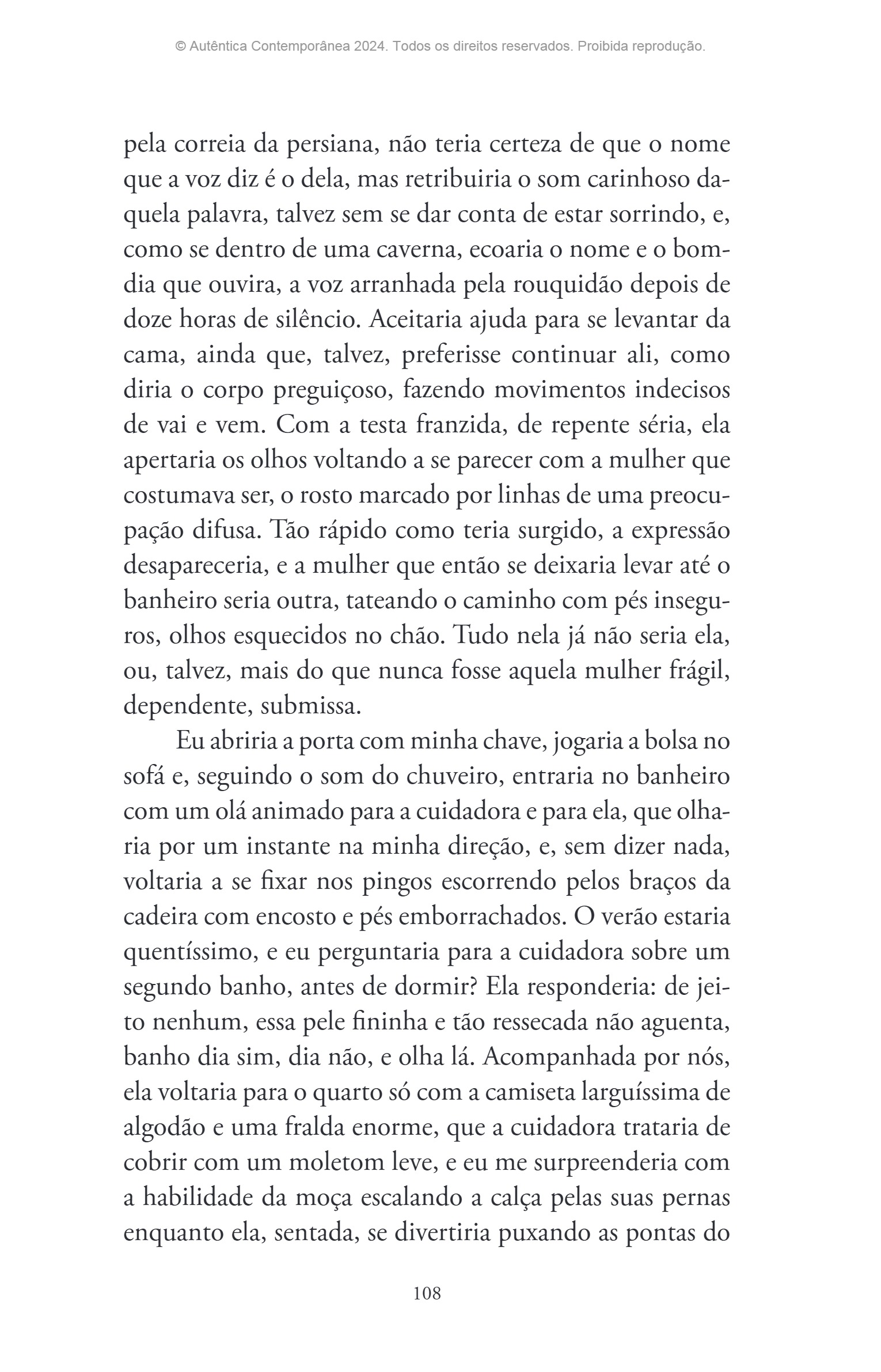 Ressucitar mamutes (Silvana Tavano) — page 109