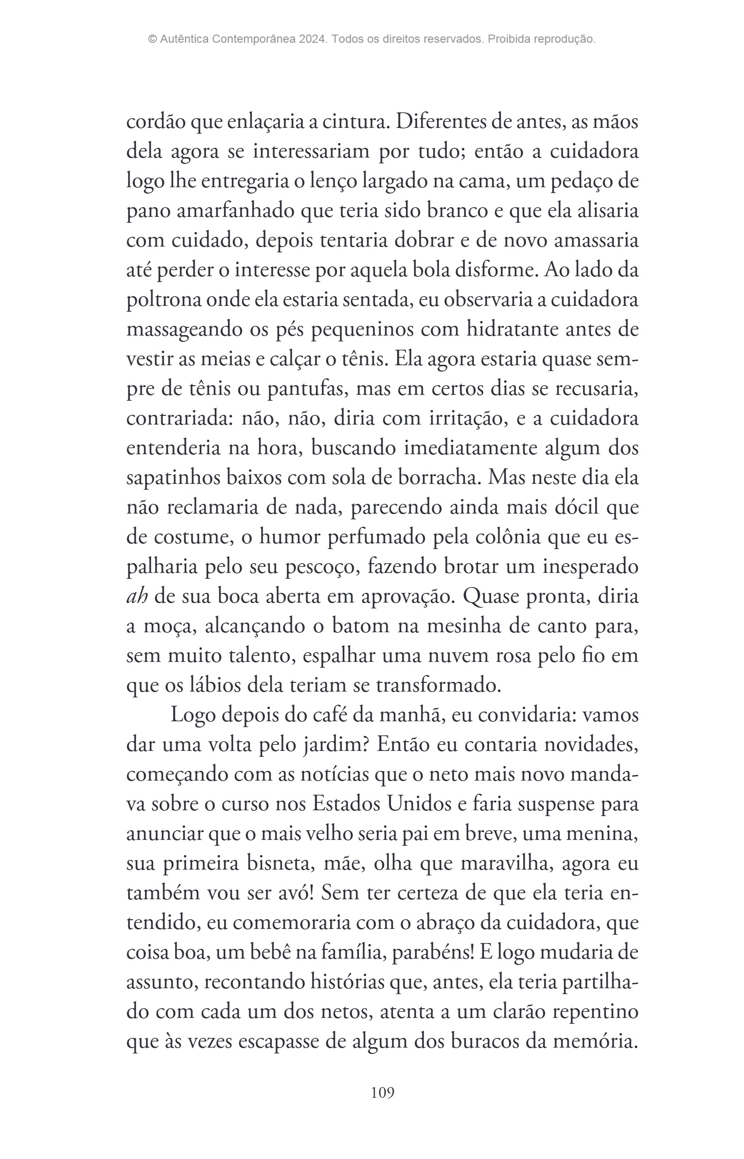 Ressucitar mamutes (Silvana Tavano) — page 110