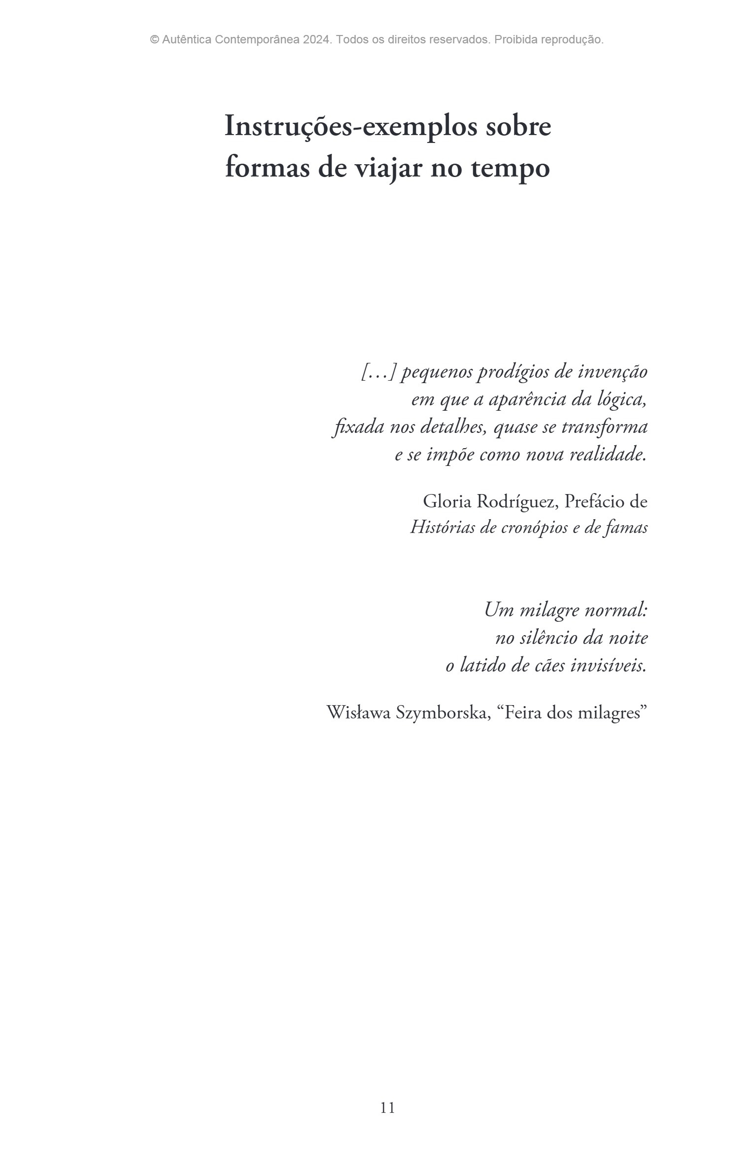 Ressucitar mamutes (Silvana Tavano) — page 12