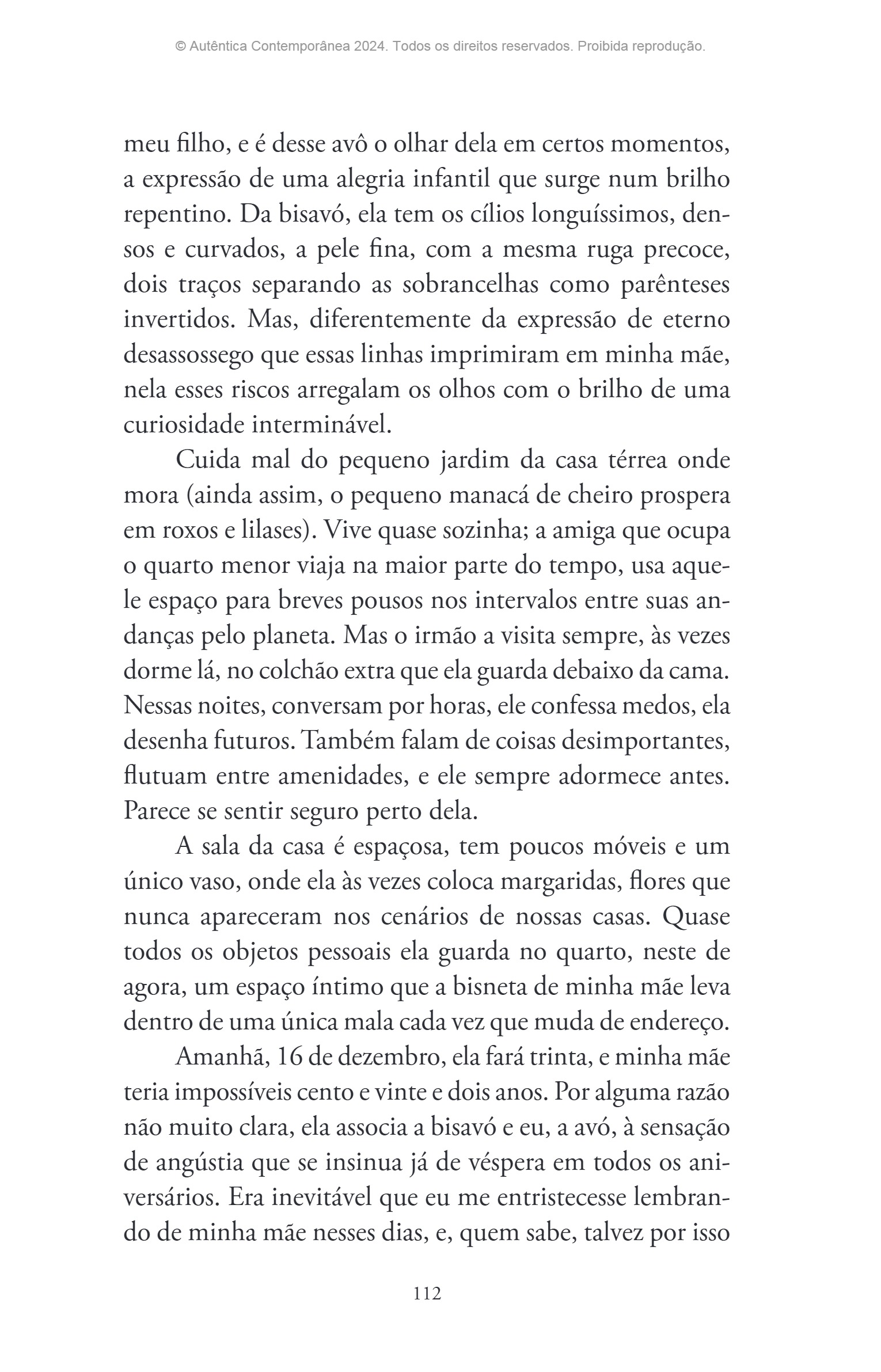 Ressucitar mamutes (Silvana Tavano) — page 113