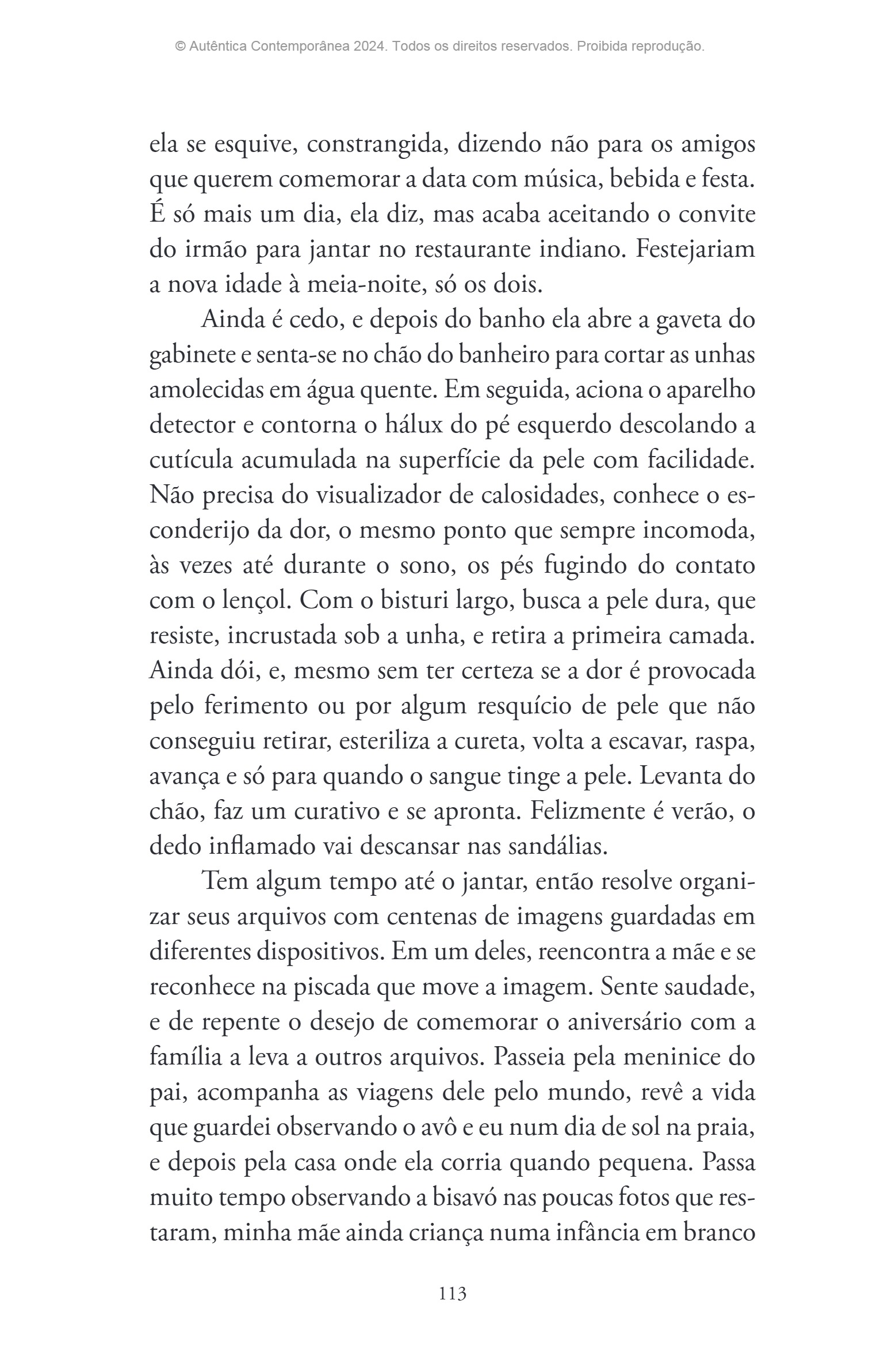 Ressucitar mamutes (Silvana Tavano) — page 114