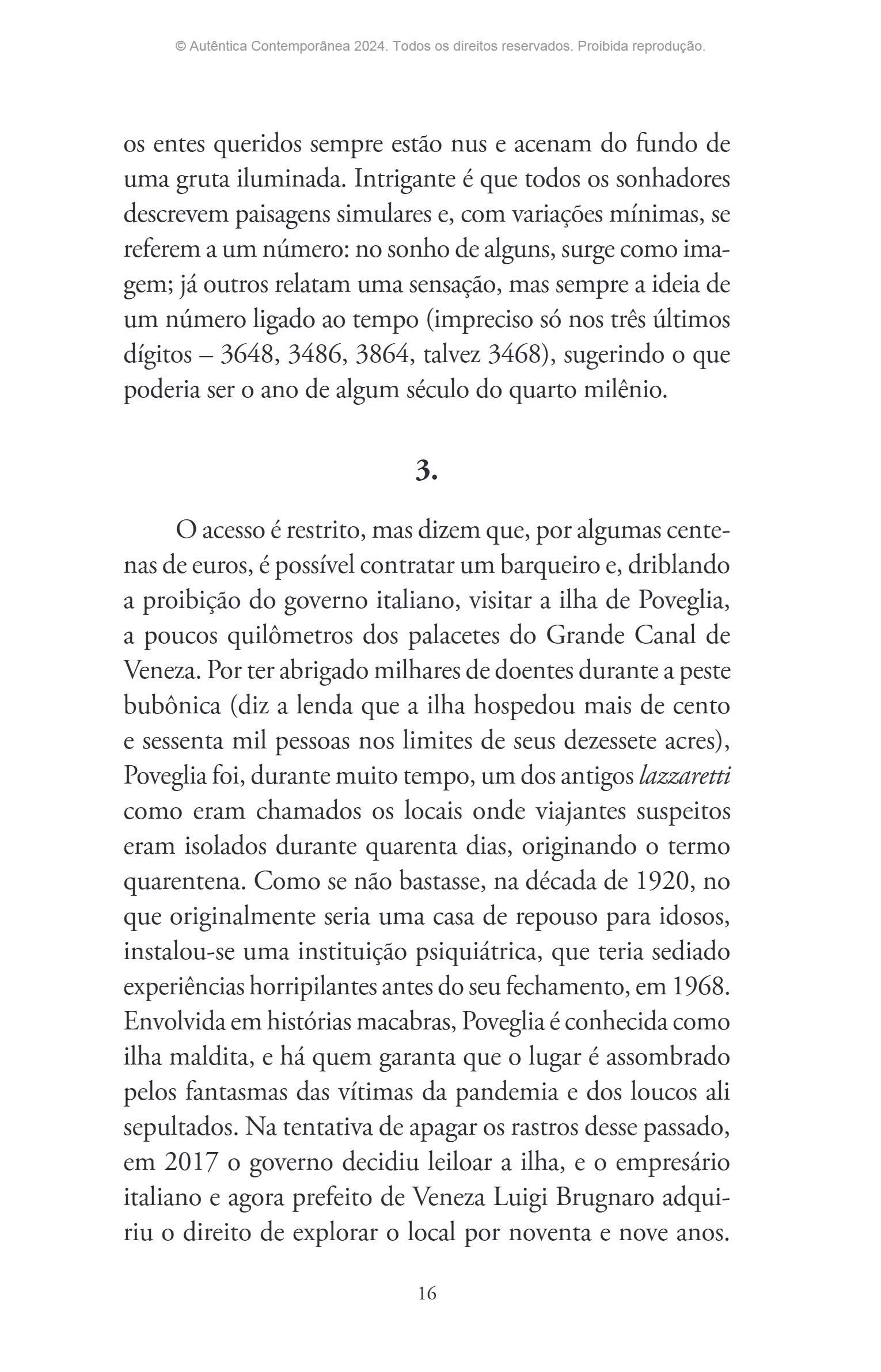 Ressucitar mamutes (Silvana Tavano) — page 17