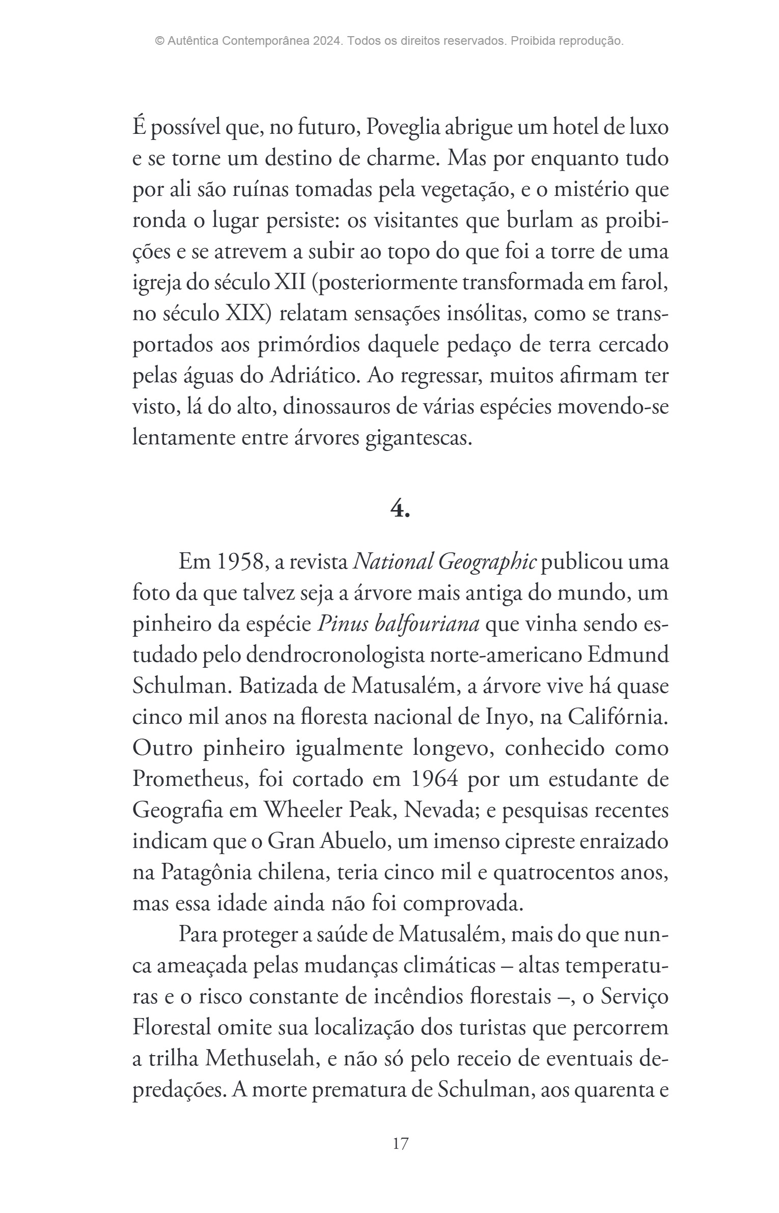 Ressucitar mamutes (Silvana Tavano) — page 18