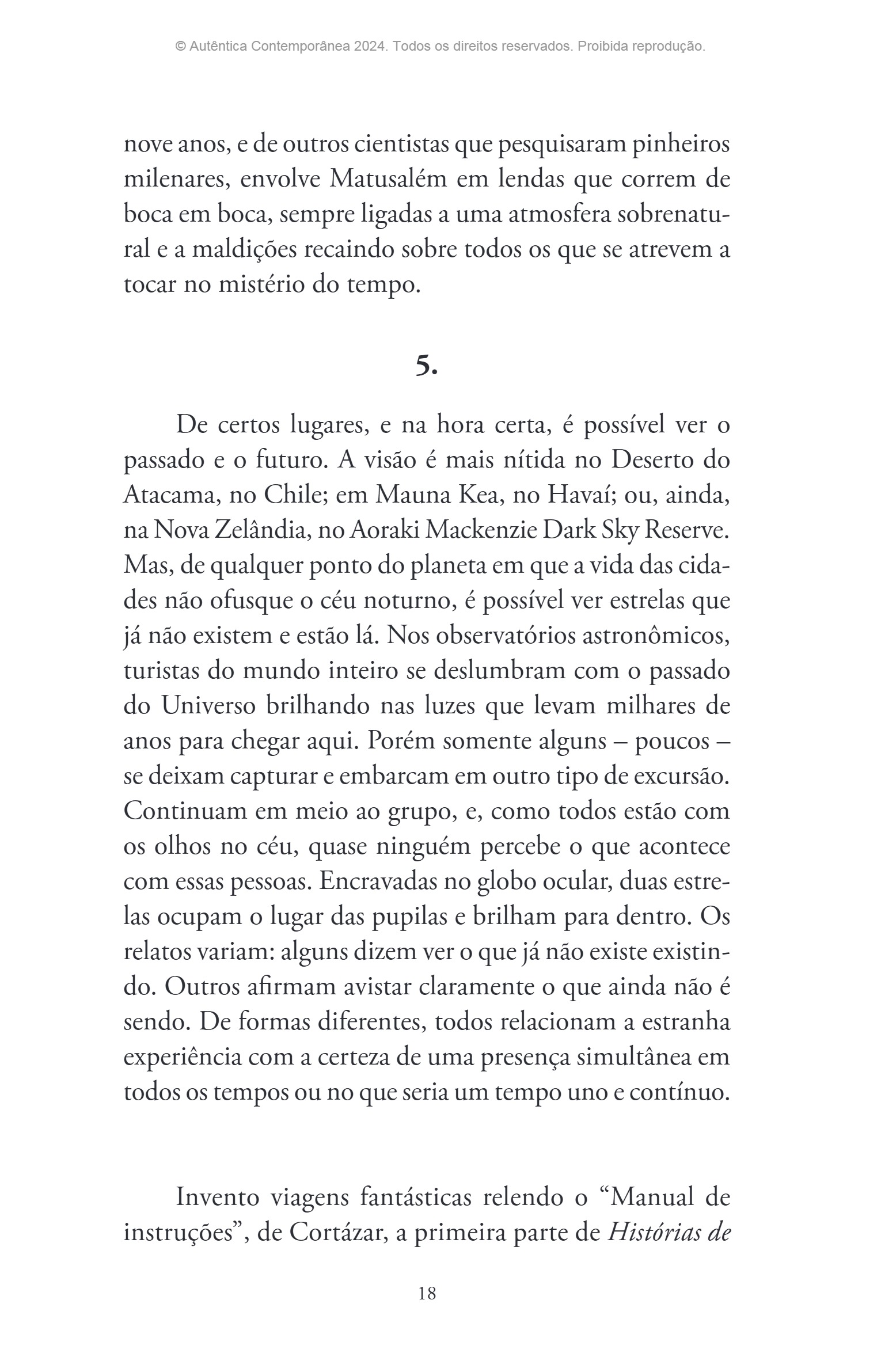 Ressucitar mamutes (Silvana Tavano) — page 19