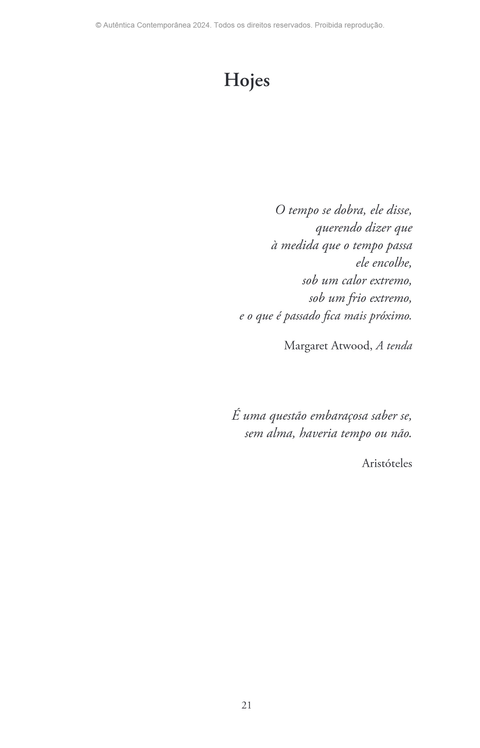 Ressucitar mamutes (Silvana Tavano) — page 22