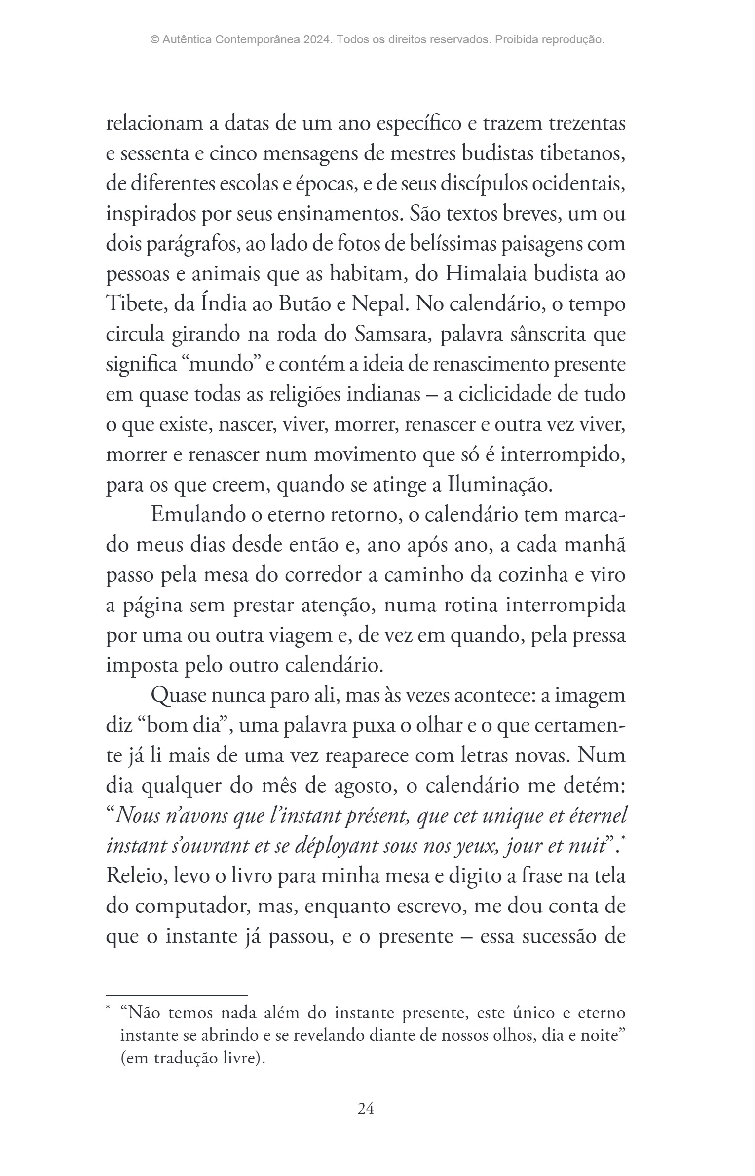 Ressucitar mamutes (Silvana Tavano) — page 25