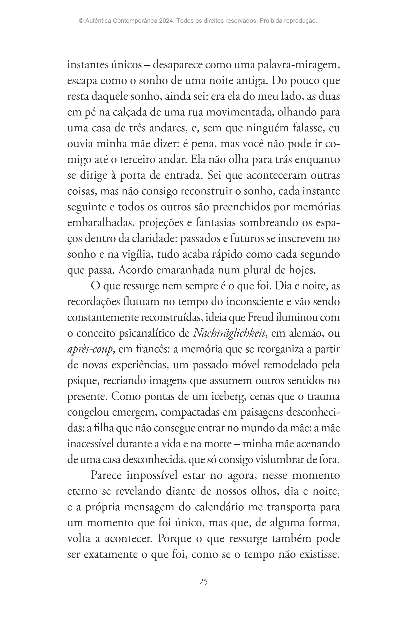 Ressucitar mamutes (Silvana Tavano) — page 26