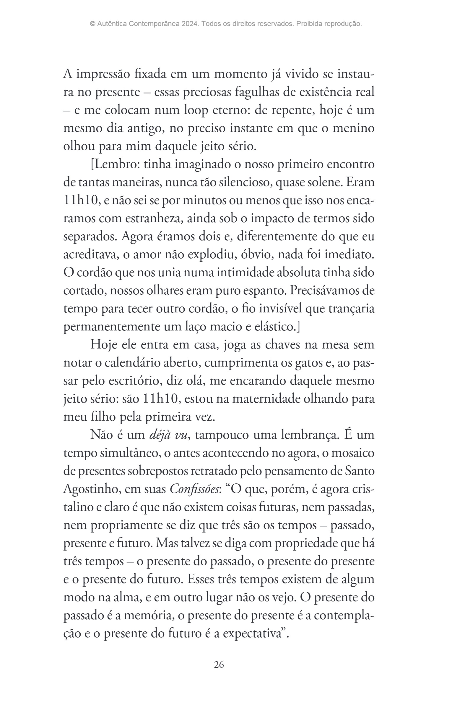 Ressucitar mamutes (Silvana Tavano) — page 27