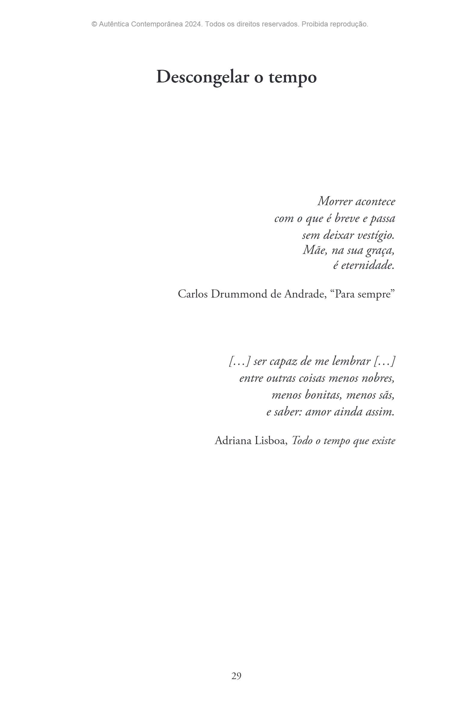 Ressucitar mamutes (Silvana Tavano) — page 30