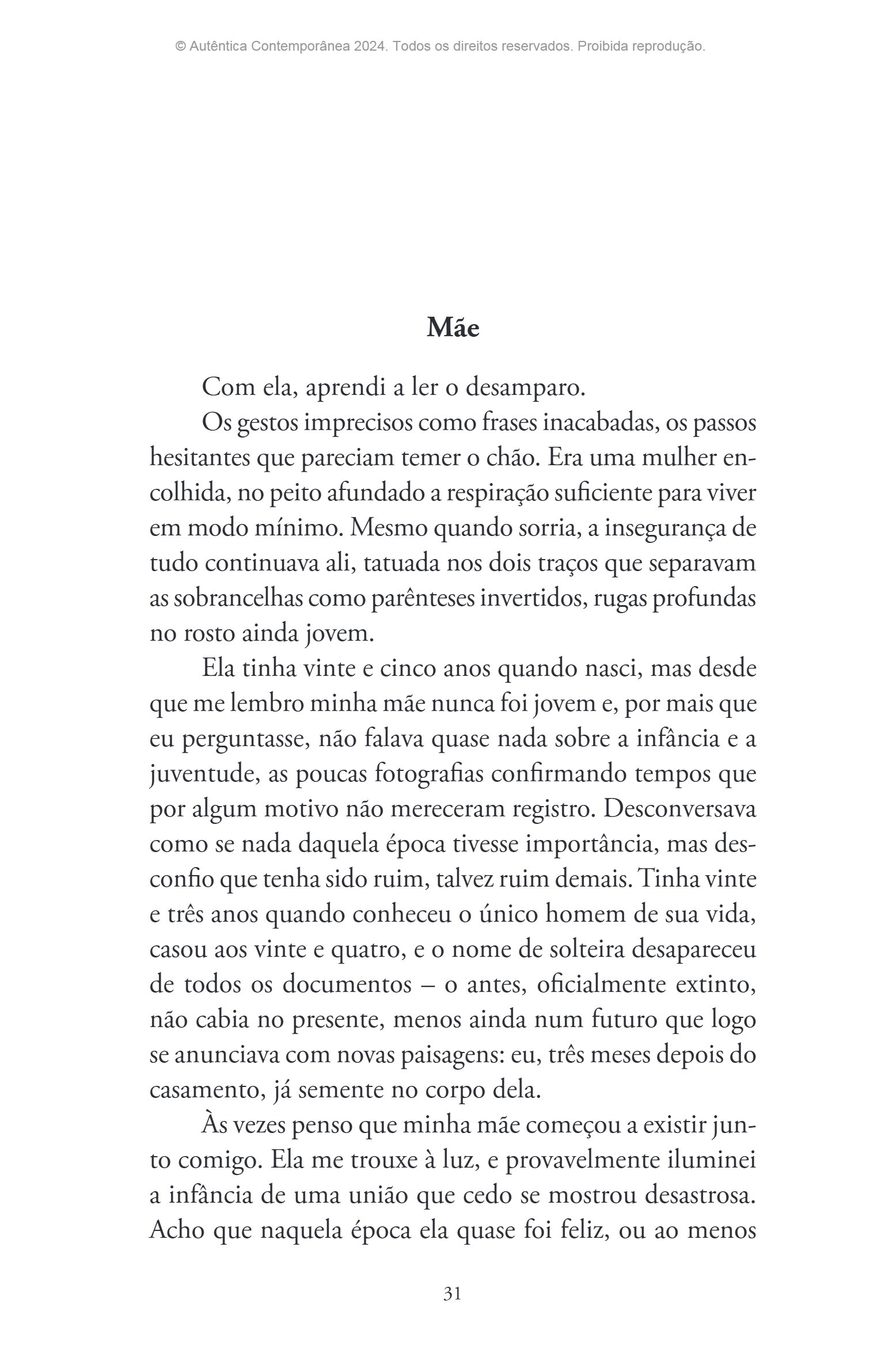 Ressucitar mamutes (Silvana Tavano) — page 32
