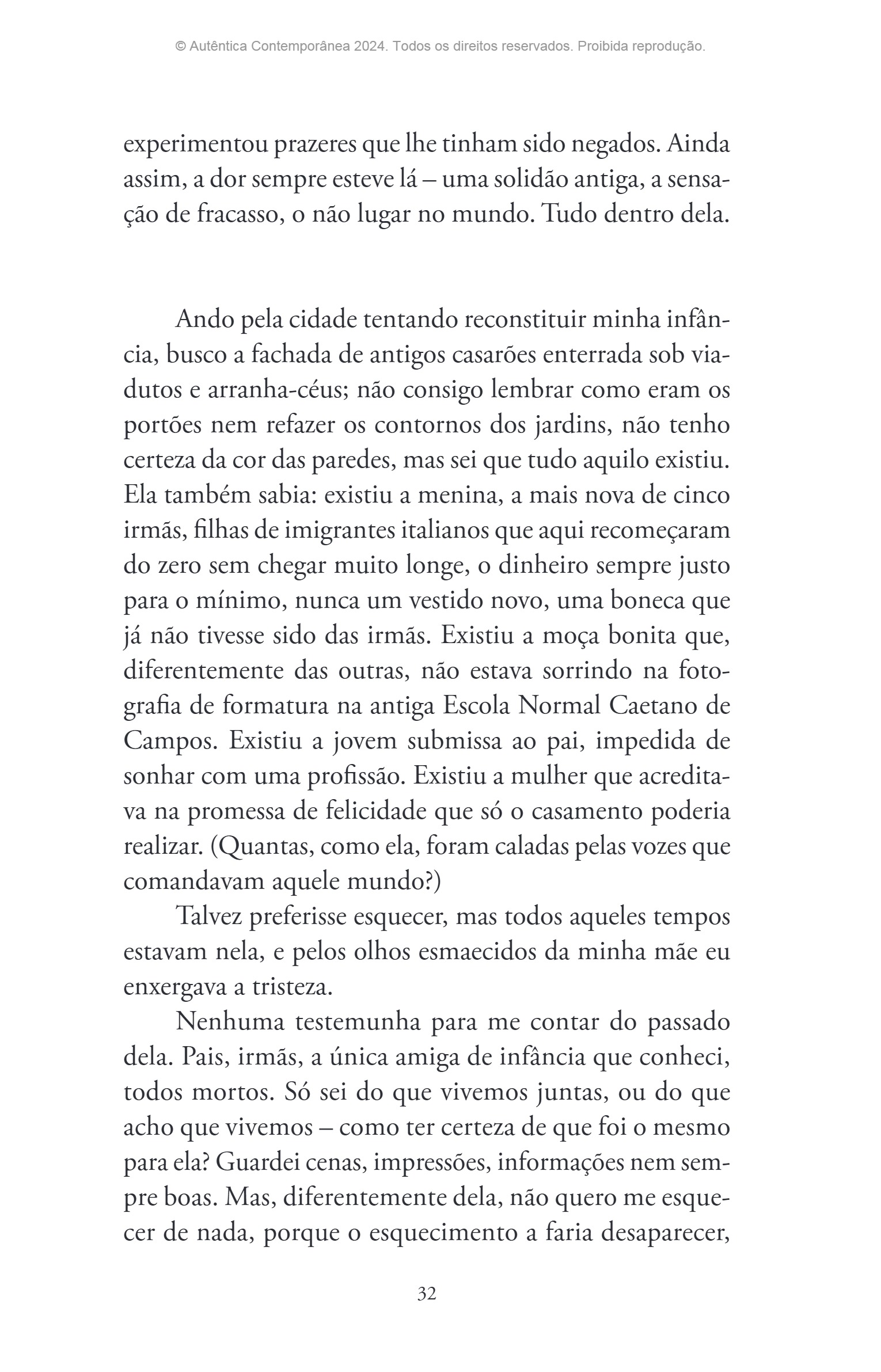 Ressucitar mamutes (Silvana Tavano) — page 33