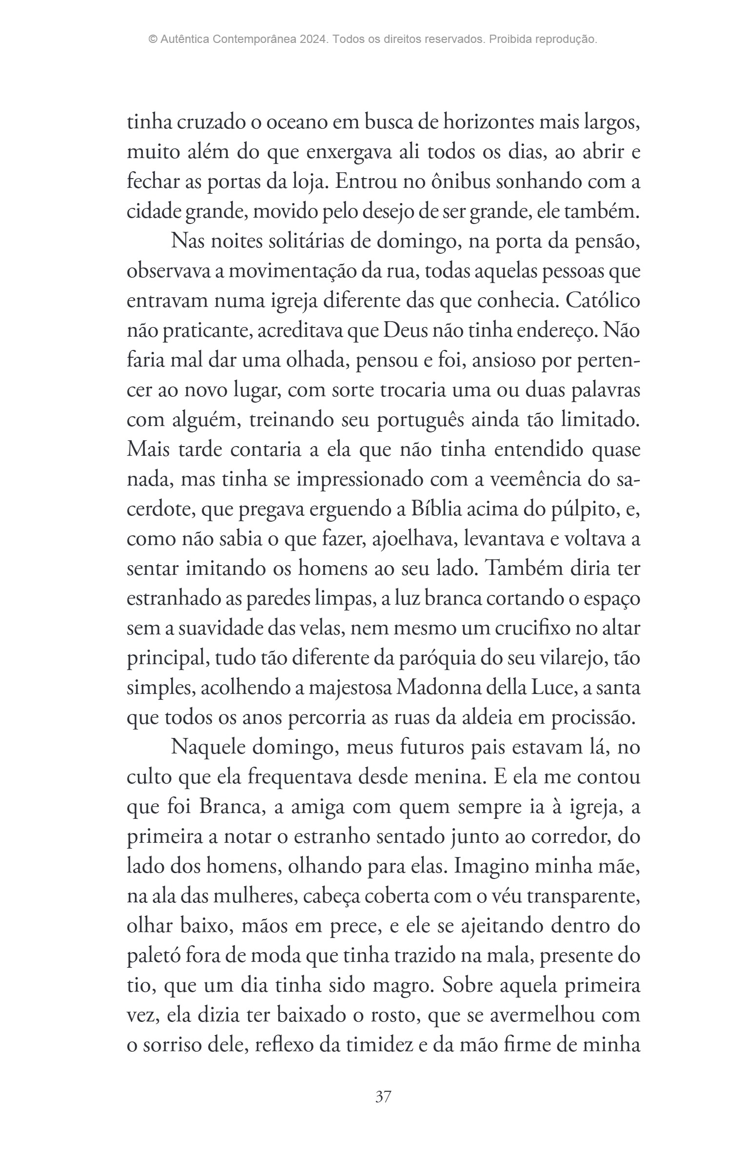 Ressucitar mamutes (Silvana Tavano) — page 38