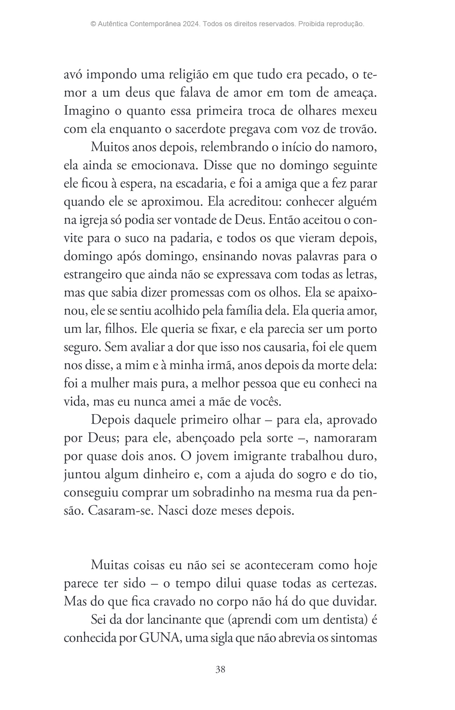 Ressucitar mamutes (Silvana Tavano) — page 39