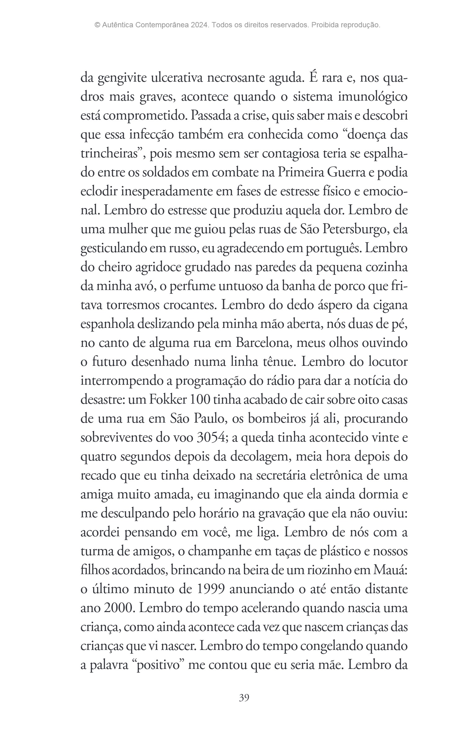 Ressucitar mamutes (Silvana Tavano) — page 40