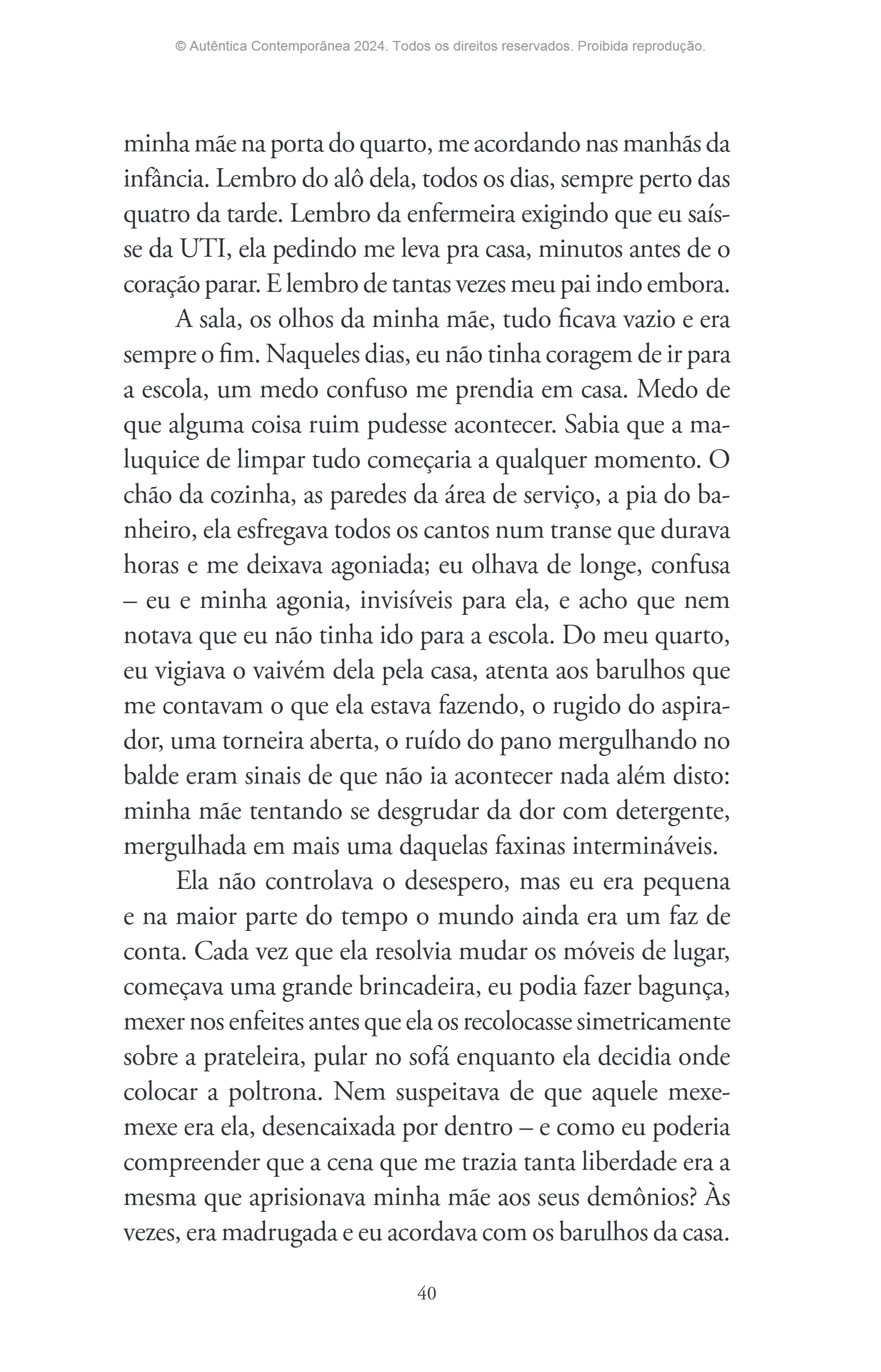Ressucitar mamutes (Silvana Tavano) — page 41