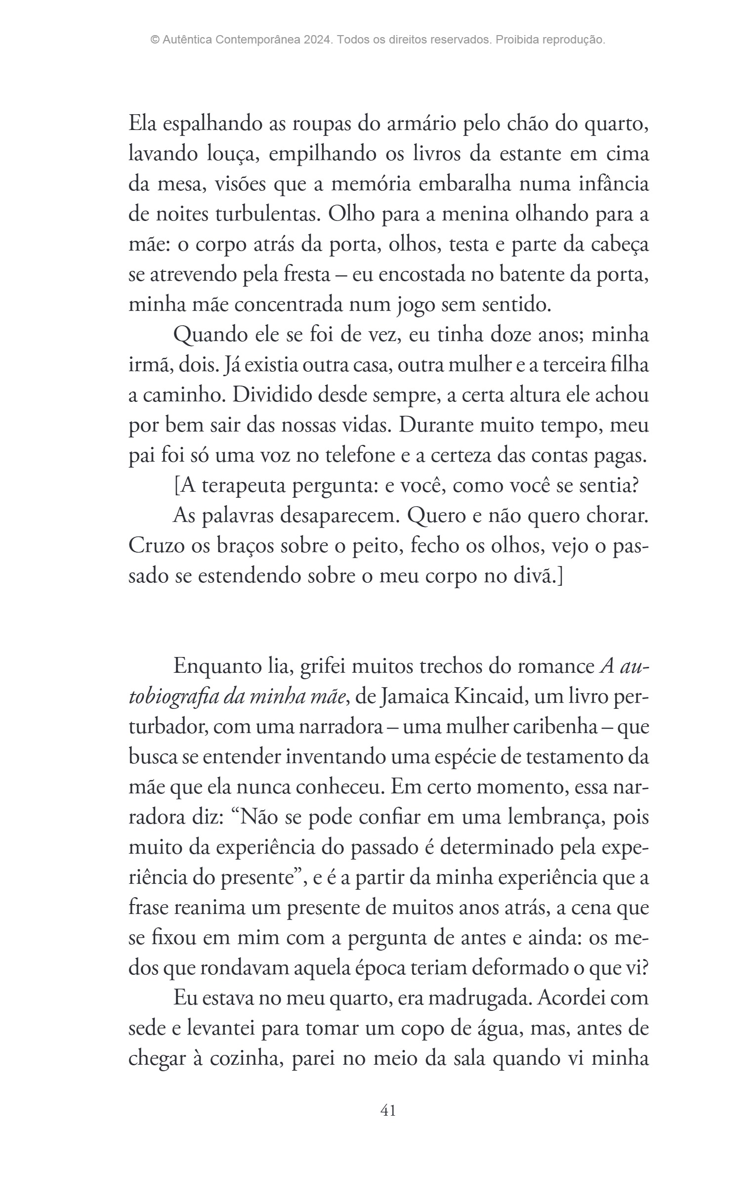 Ressucitar mamutes (Silvana Tavano) — page 42