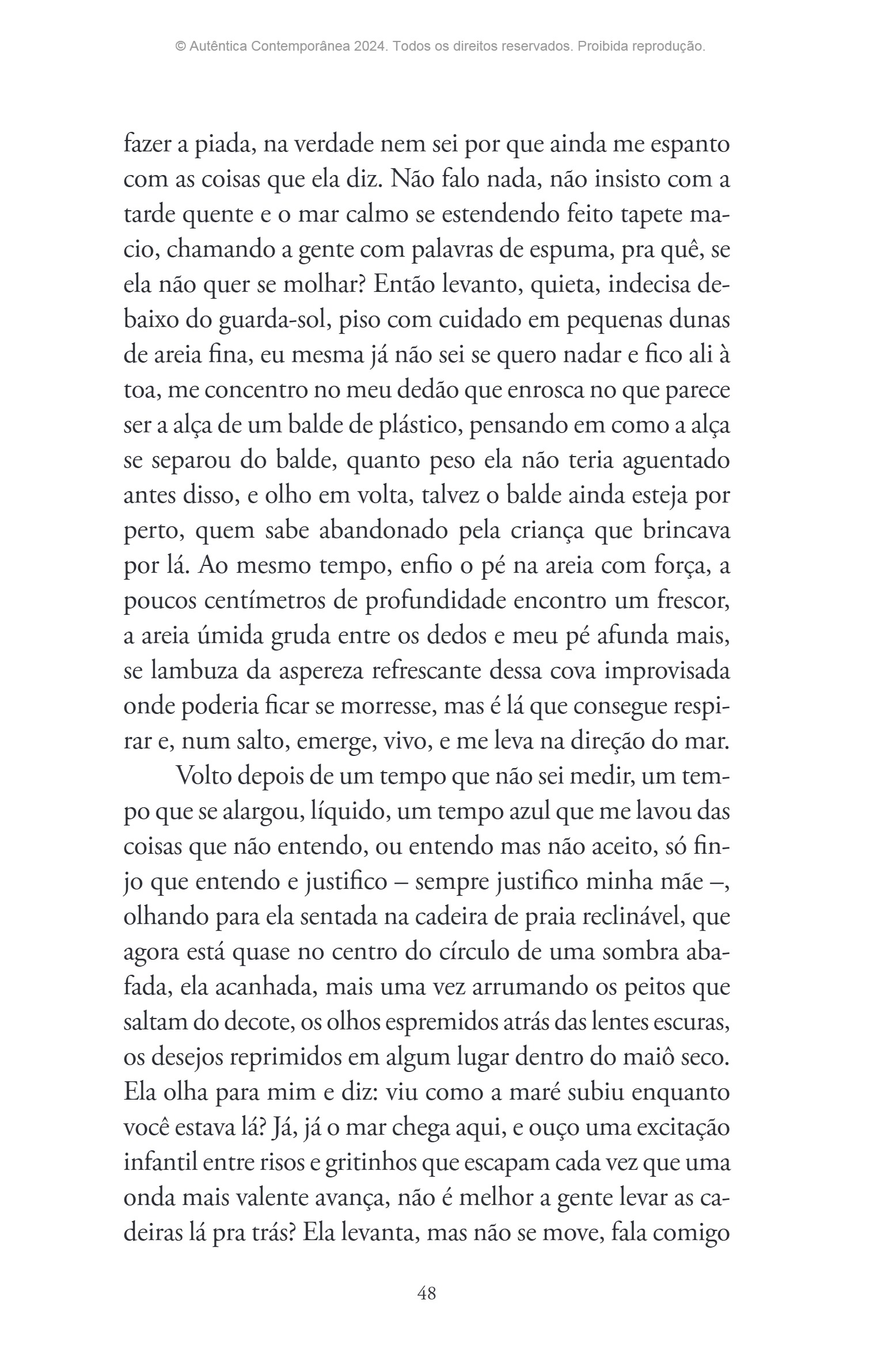 Ressucitar mamutes (Silvana Tavano) — page 49