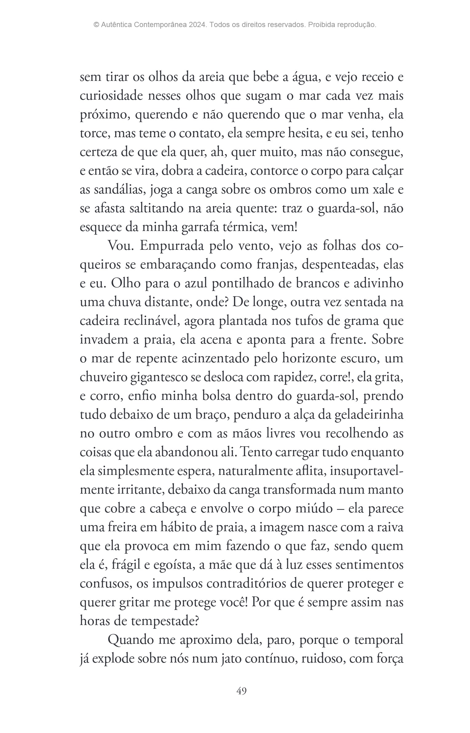 Ressucitar mamutes (Silvana Tavano) — page 50