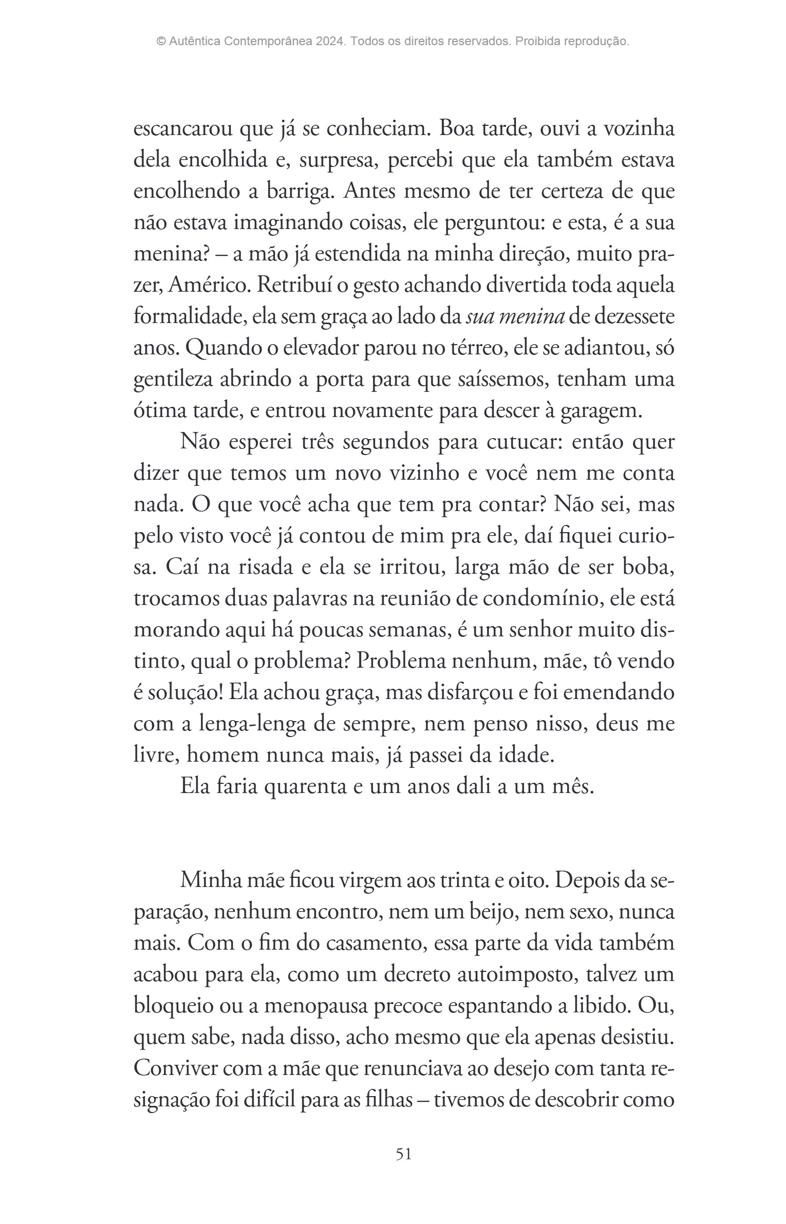 Ressucitar mamutes (Silvana Tavano) — page 52