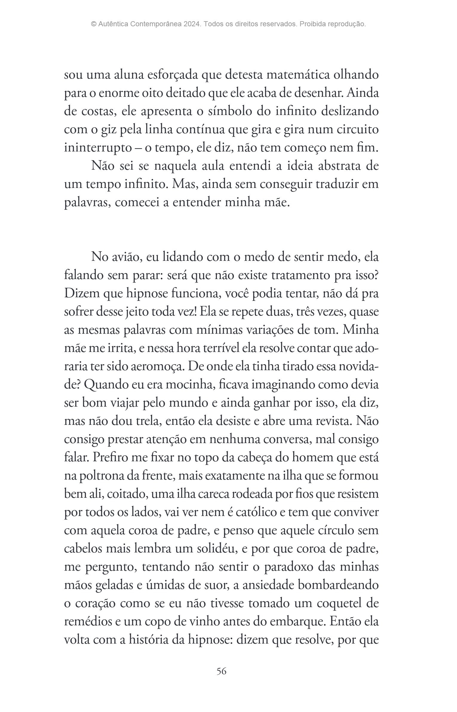 Ressucitar mamutes (Silvana Tavano) — page 57