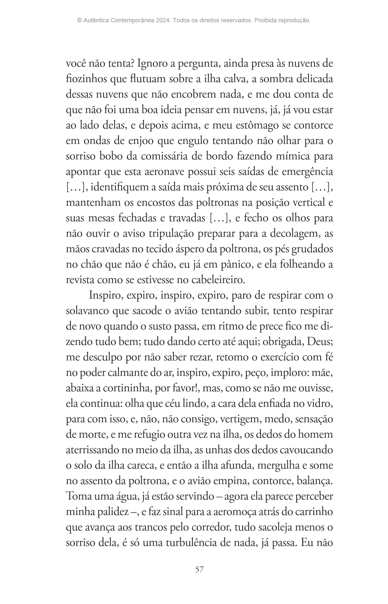 Ressucitar mamutes (Silvana Tavano) — page 58