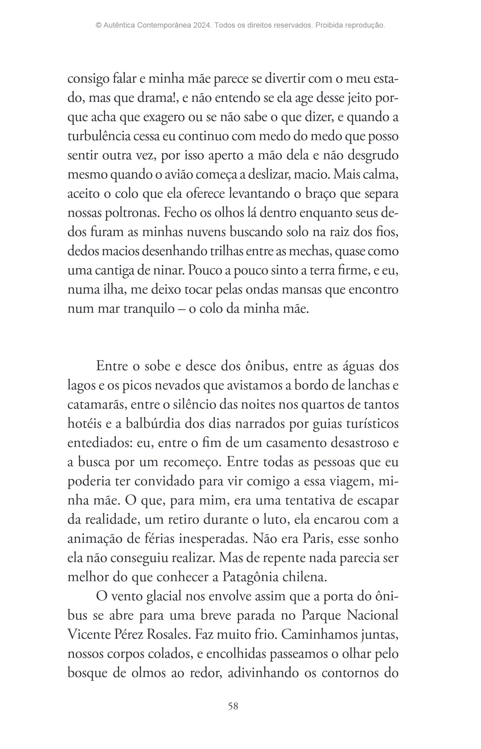 Ressucitar mamutes (Silvana Tavano) — page 59