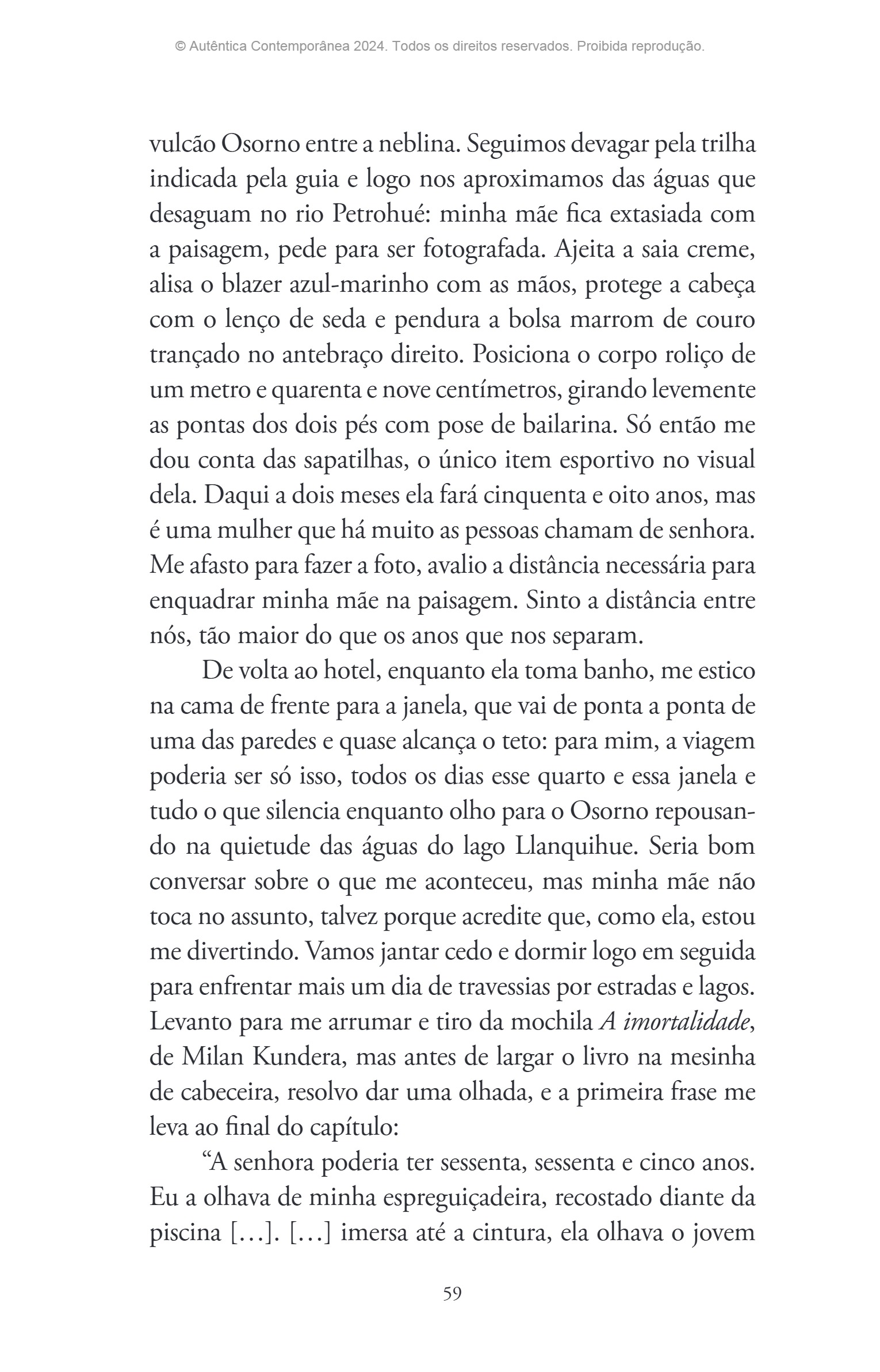Ressucitar mamutes (Silvana Tavano) — page 60