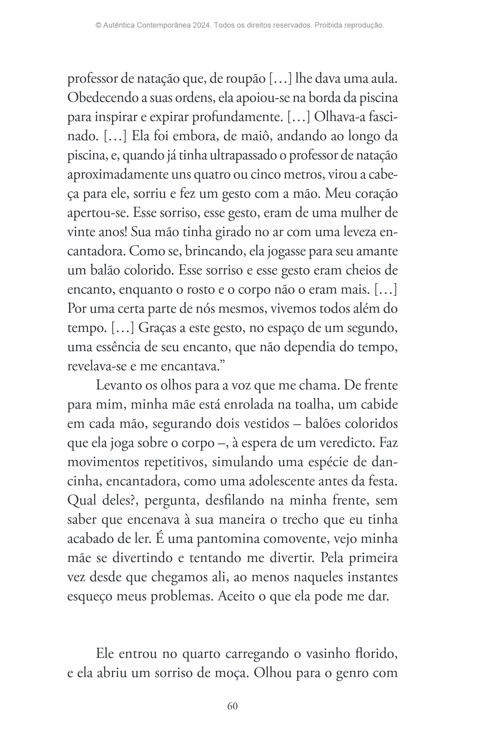Ressucitar mamutes (Silvana Tavano) — page 61
