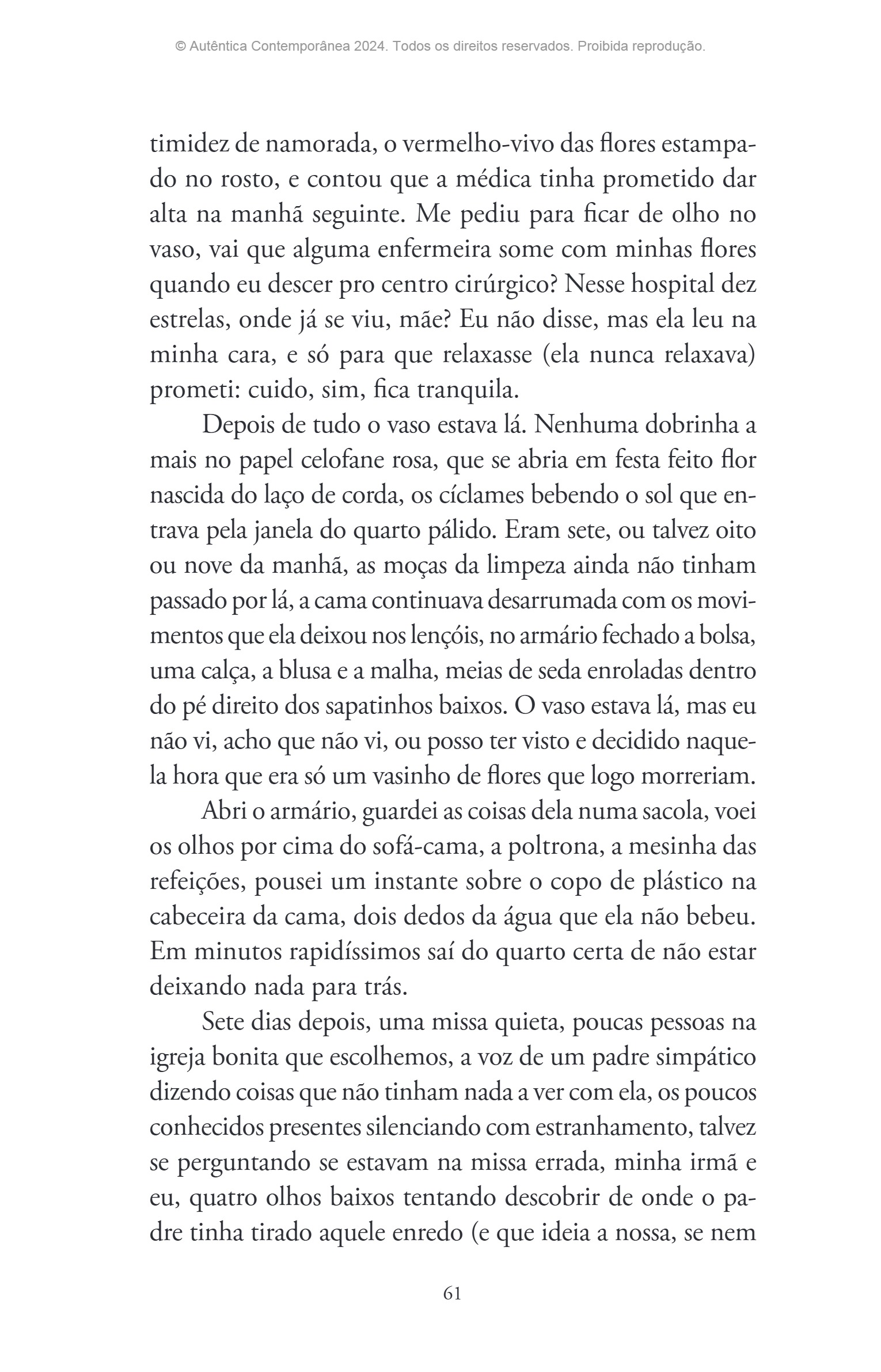 Ressucitar mamutes (Silvana Tavano) — page 62