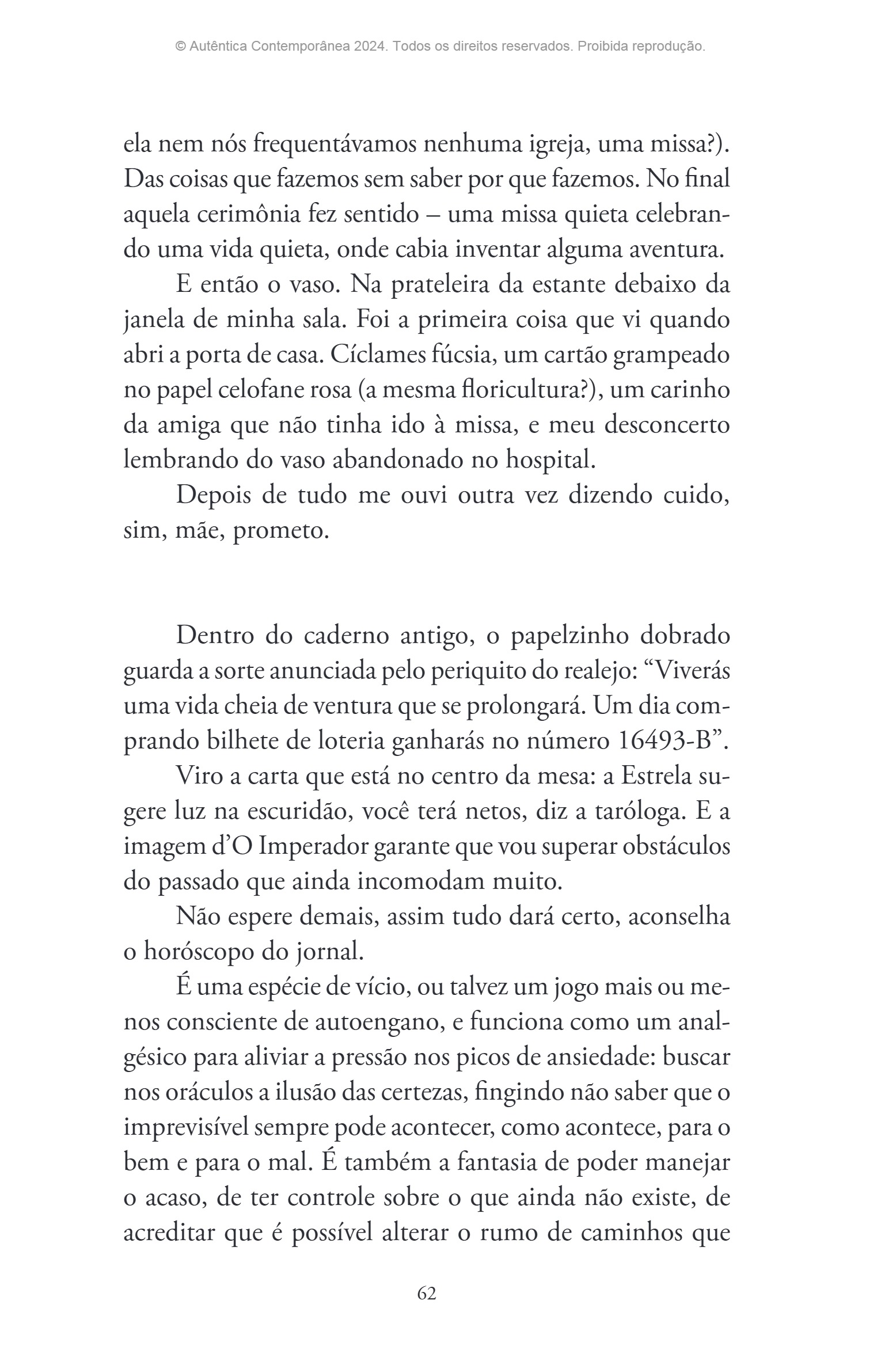 Ressucitar mamutes (Silvana Tavano) — page 63