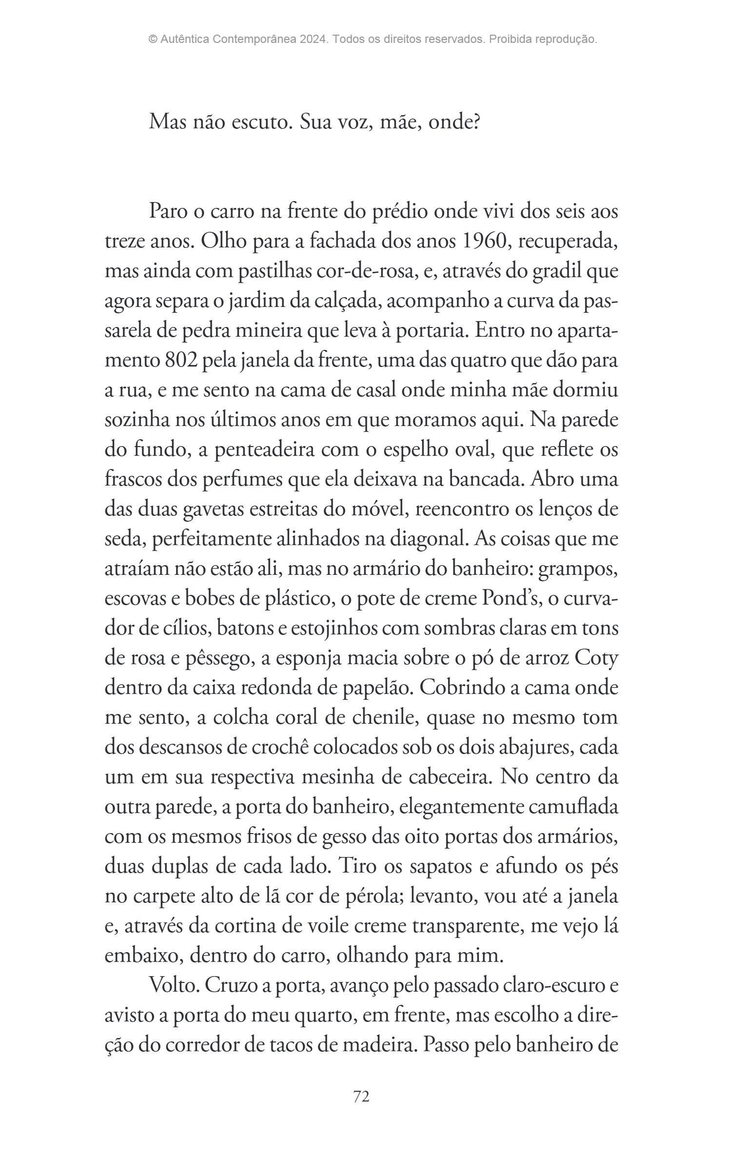 Ressucitar mamutes (Silvana Tavano) — page 73