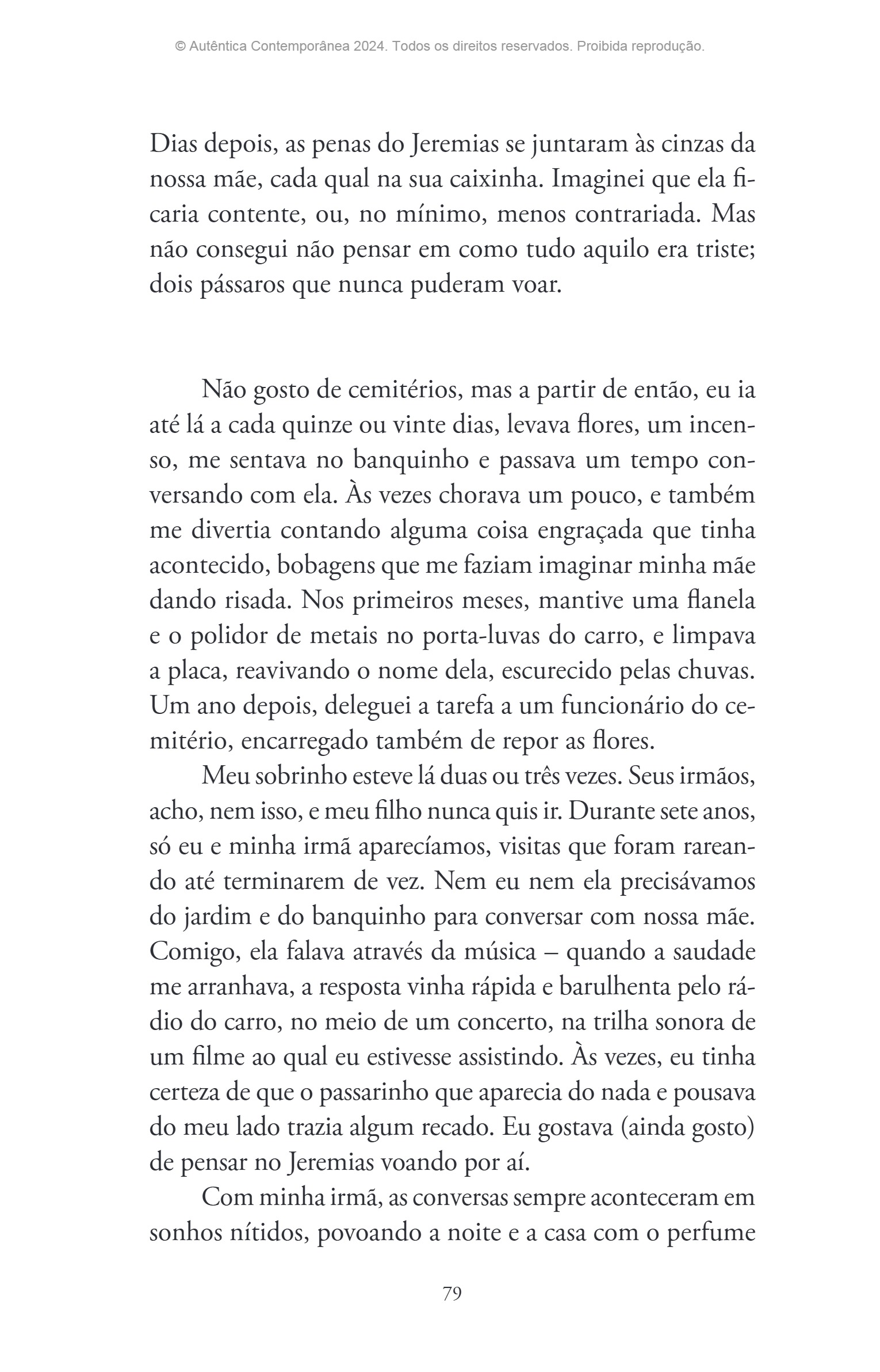 Ressucitar mamutes (Silvana Tavano) — page 80