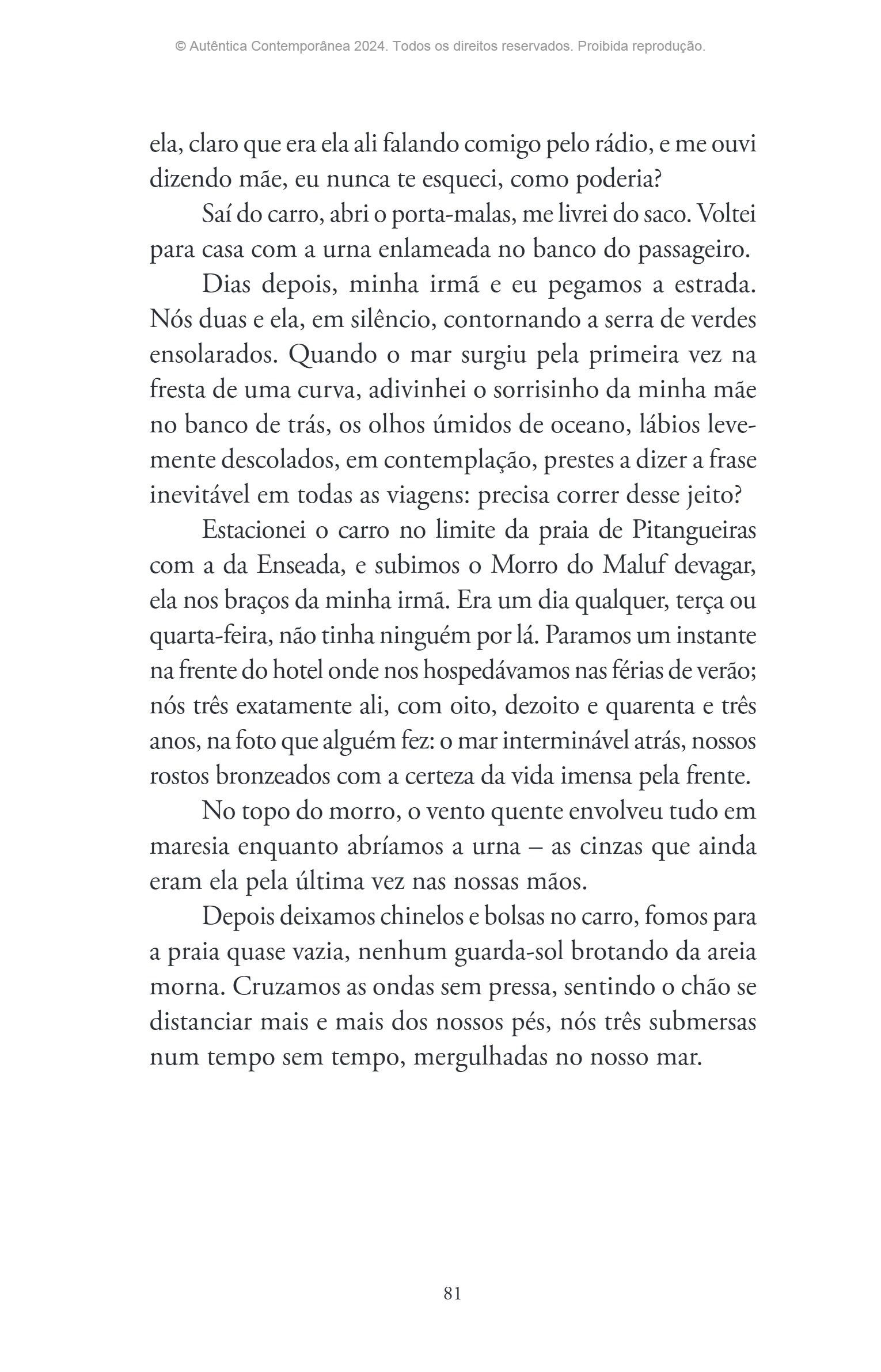 Ressucitar mamutes (Silvana Tavano) — page 82