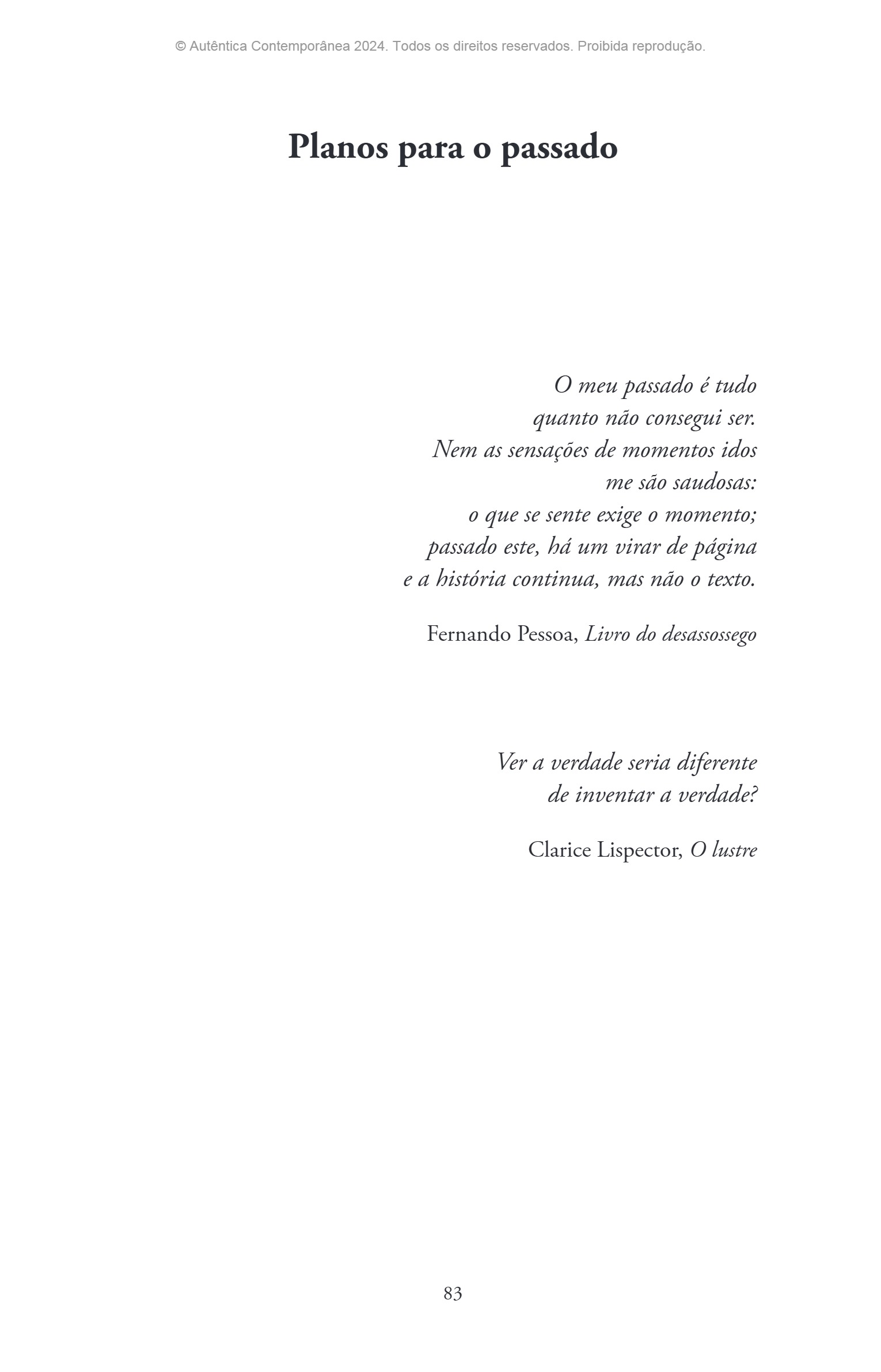Ressucitar mamutes (Silvana Tavano) — page 84
