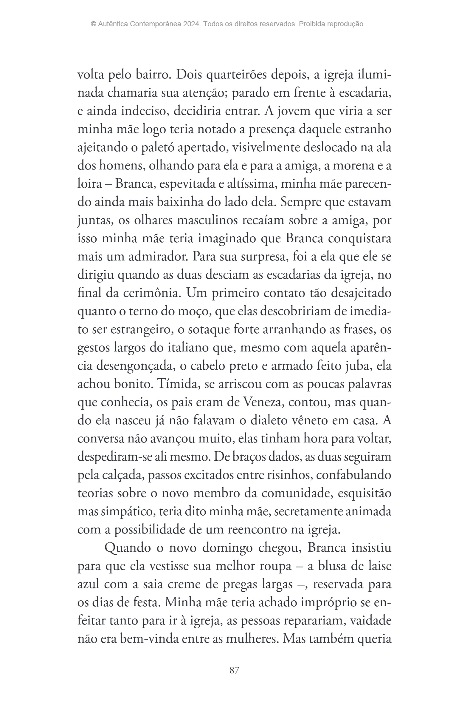 Ressucitar mamutes (Silvana Tavano) — page 88