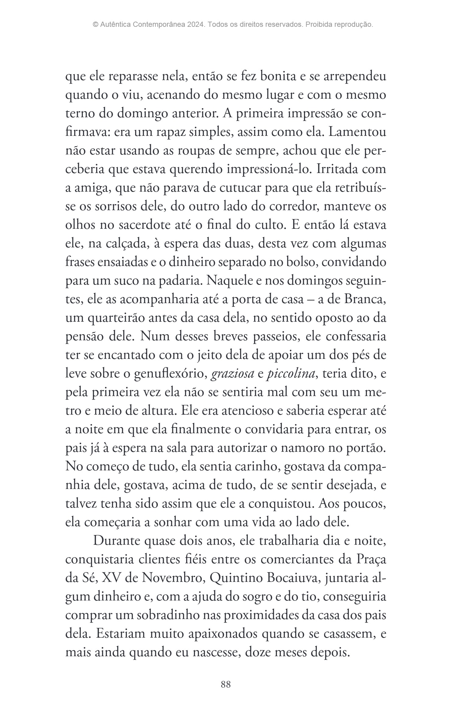 Ressucitar mamutes (Silvana Tavano) — page 89