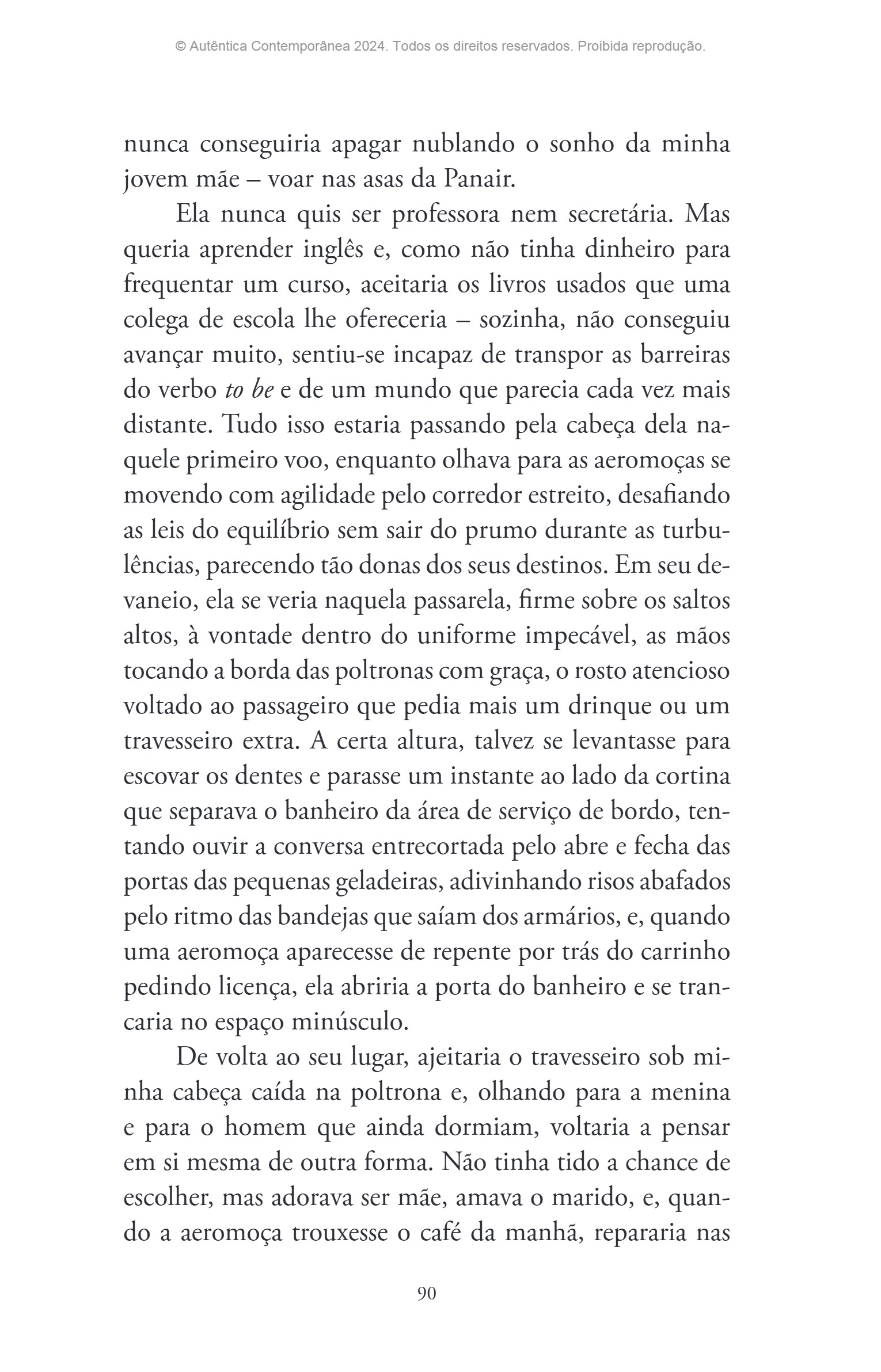 Ressucitar mamutes (Silvana Tavano) — page 91