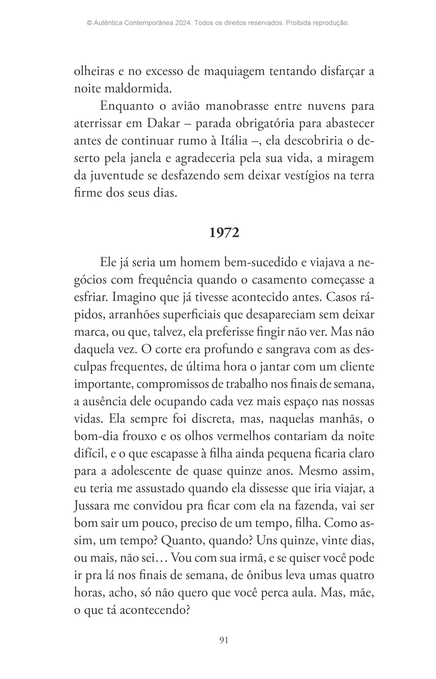 Ressucitar mamutes (Silvana Tavano) — page 92
